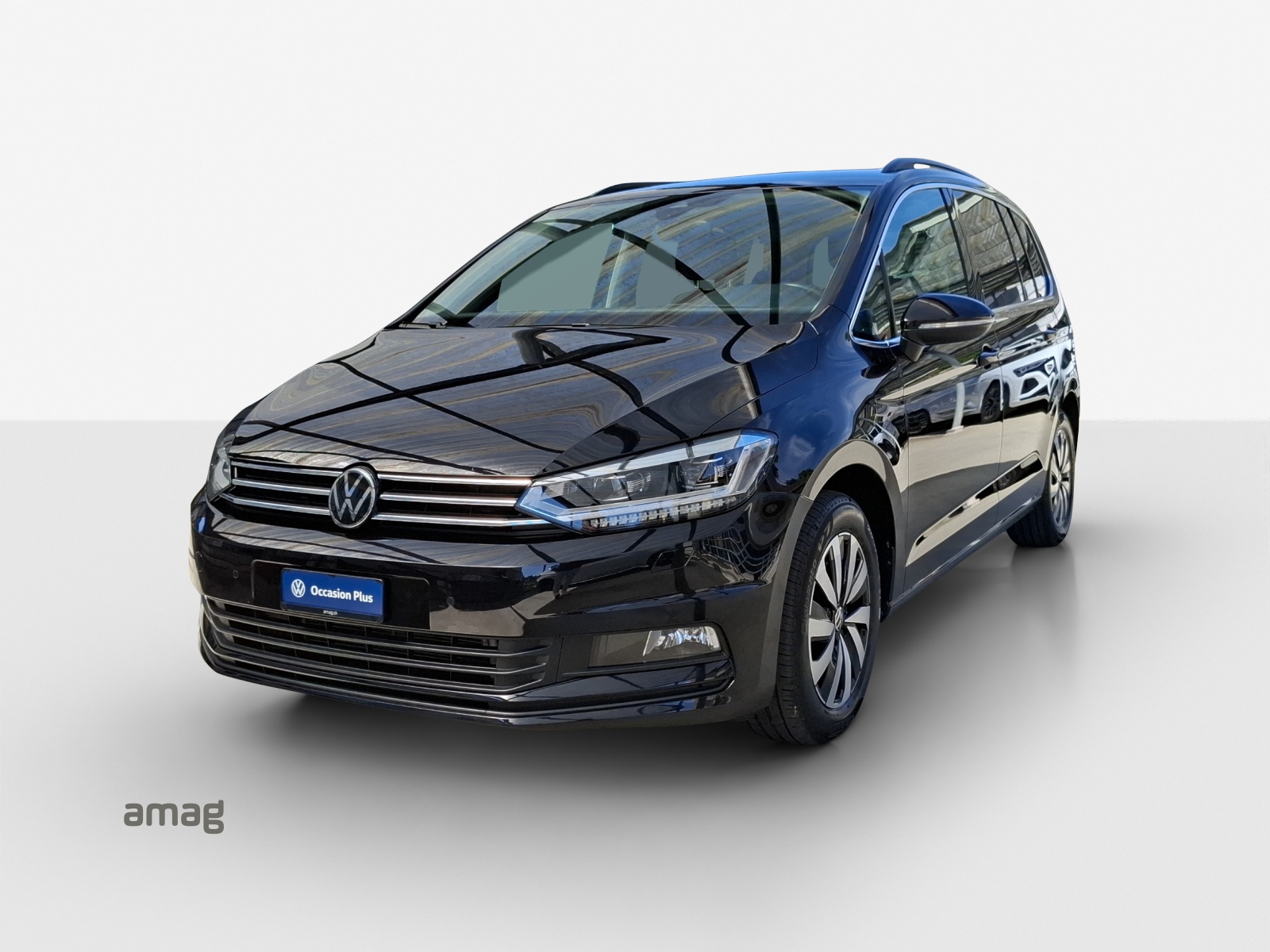 VW Touran 1.5 TSI EVO Comfortline DSG-image-0