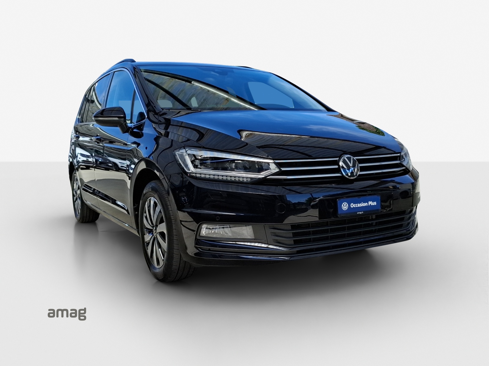 VW Touran 1.5 TSI EVO Comfortline DSG-image-5