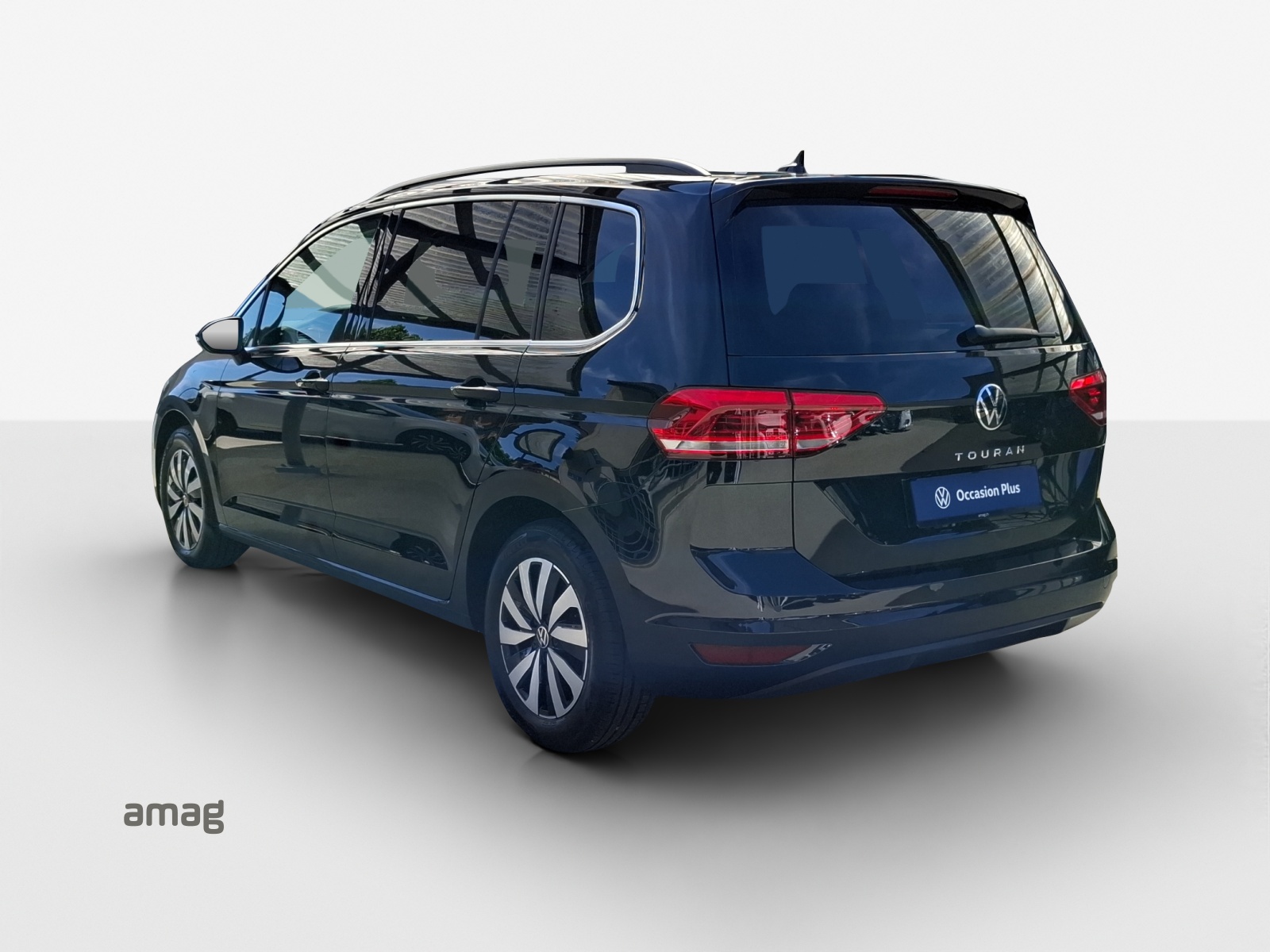 VW Touran 1.5 TSI EVO Comfortline DSG-image-2