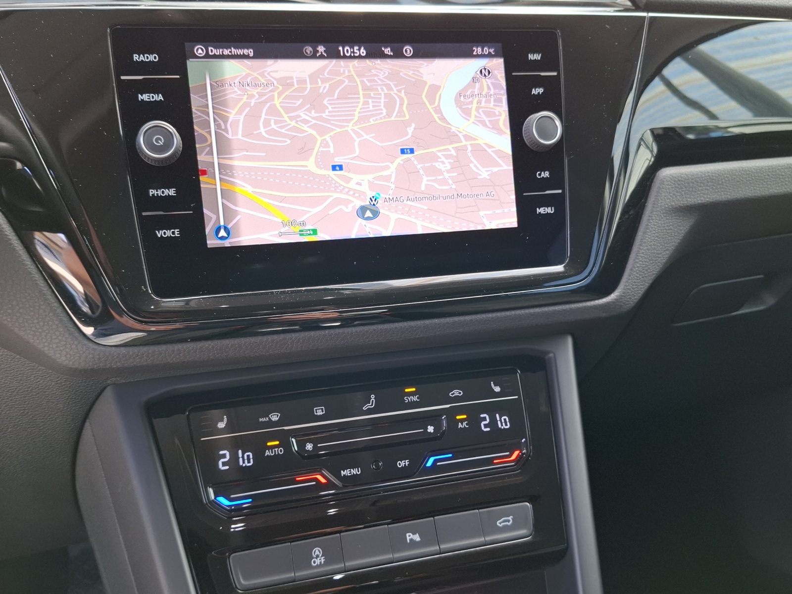 VW Touran 1.5 TSI EVO Comfortline DSG-image-10