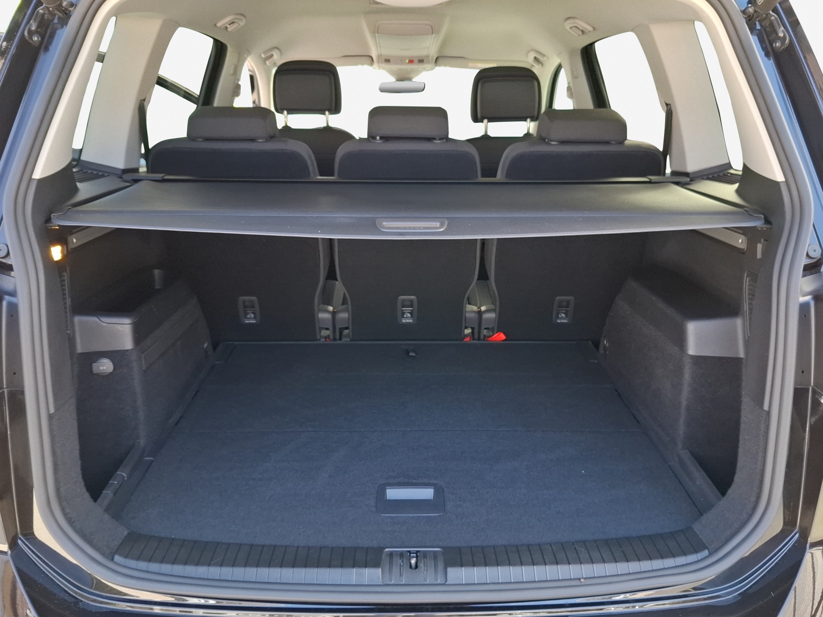 VW Touran 1.5 TSI EVO Comfortline DSG-image-12