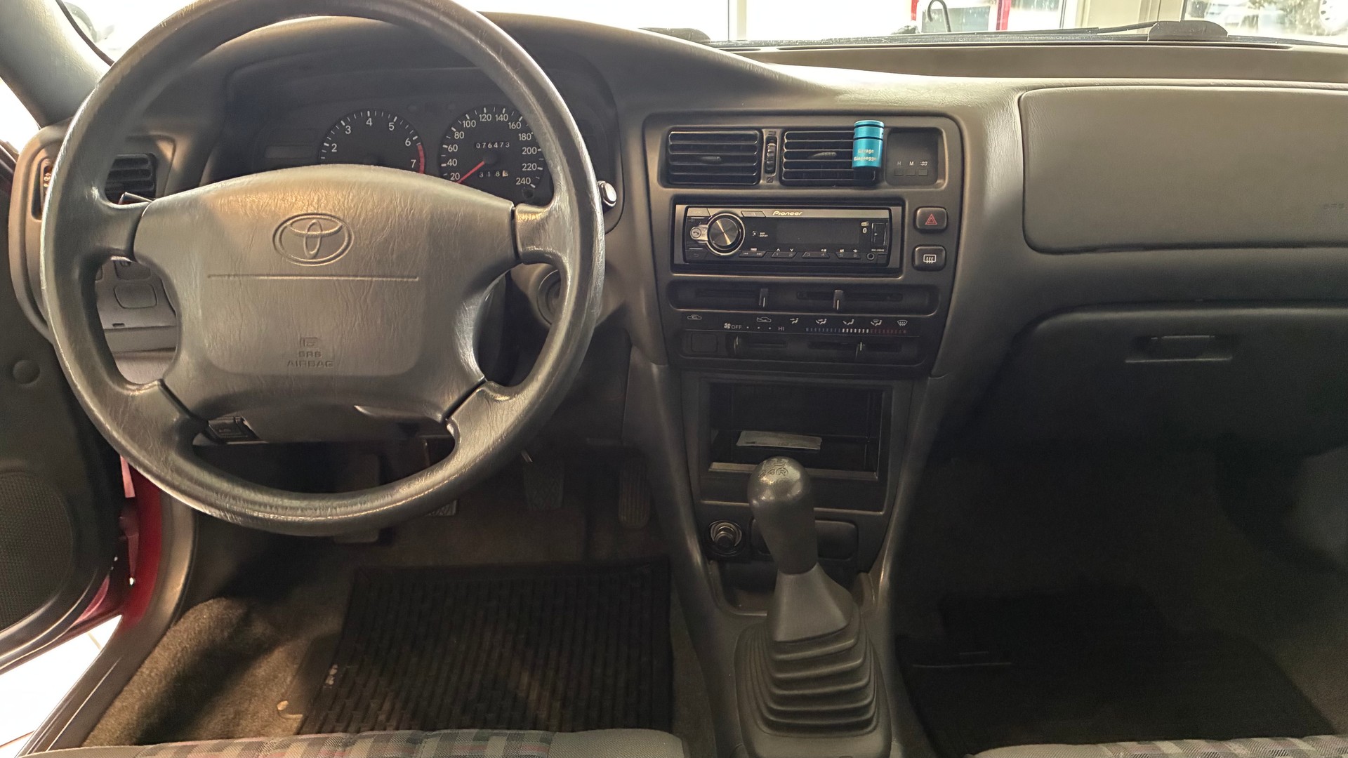 TOYOTA 1.8 4WD XLi-image-6
