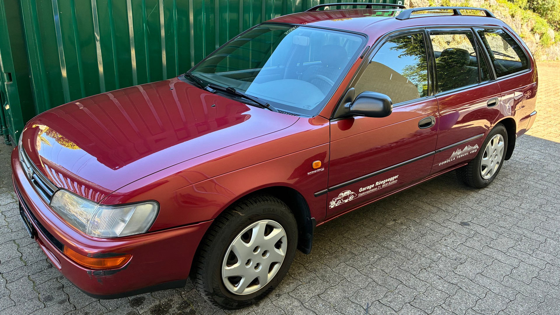 TOYOTA 1.8 4WD XLi-image-0