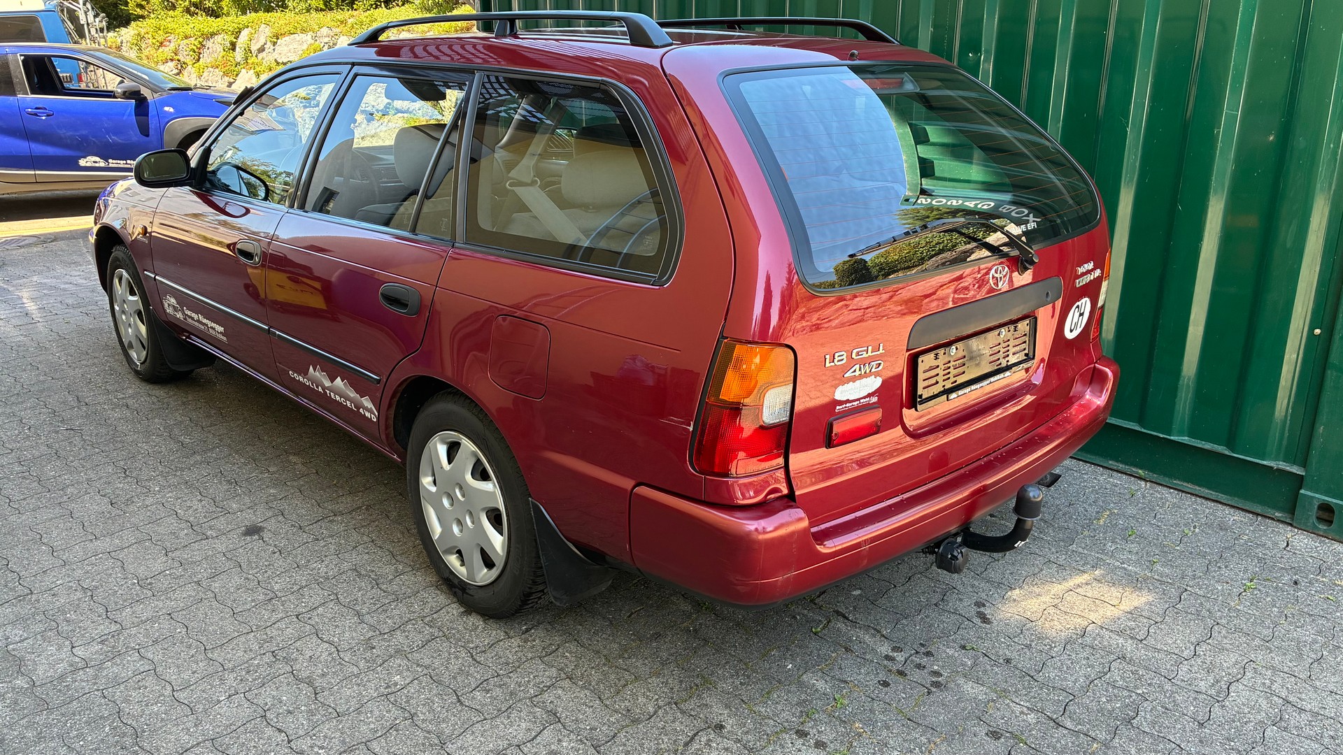 TOYOTA 1.8 4WD XLi-image-3