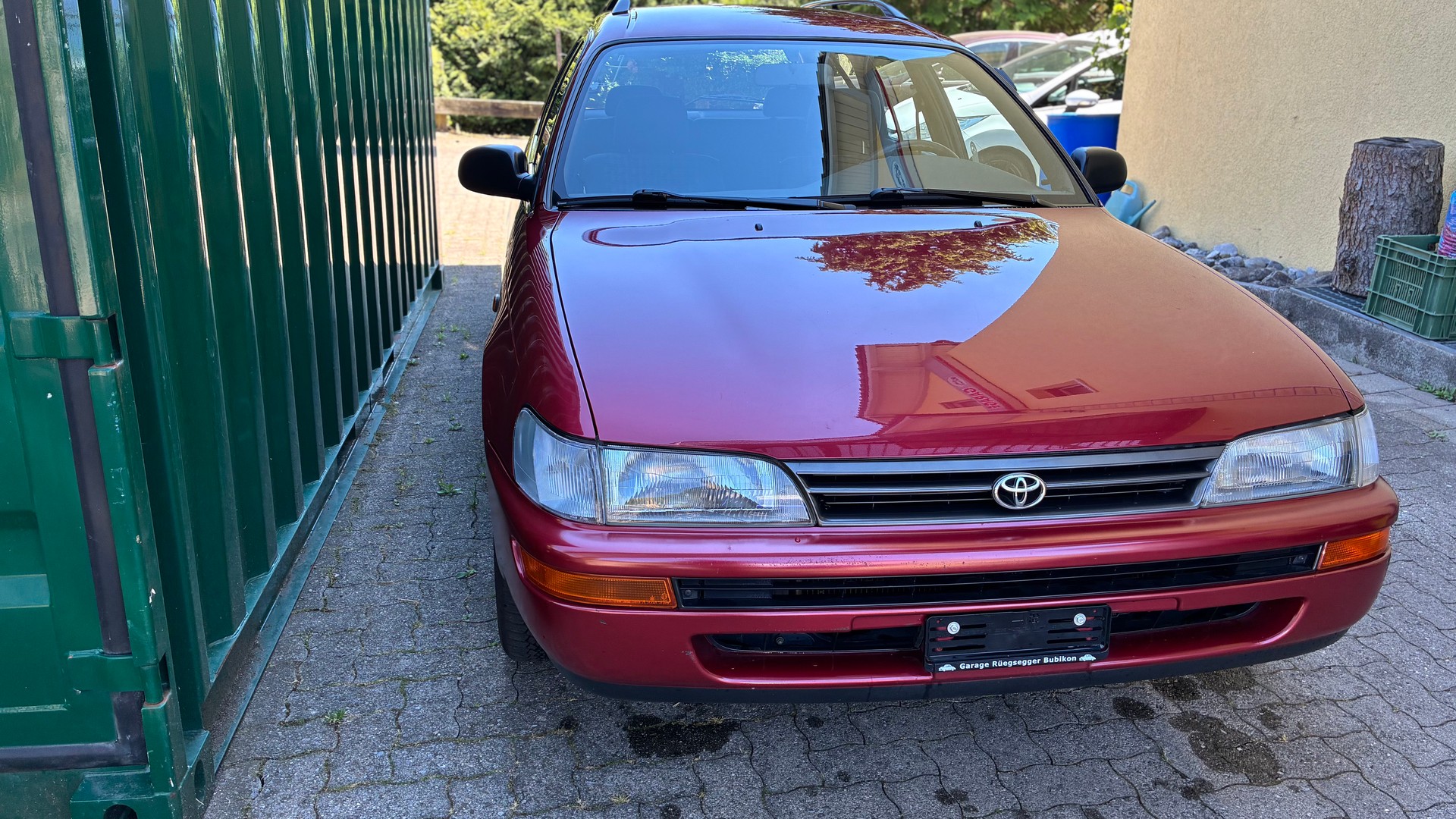 TOYOTA 1.8 4WD XLi-image-2