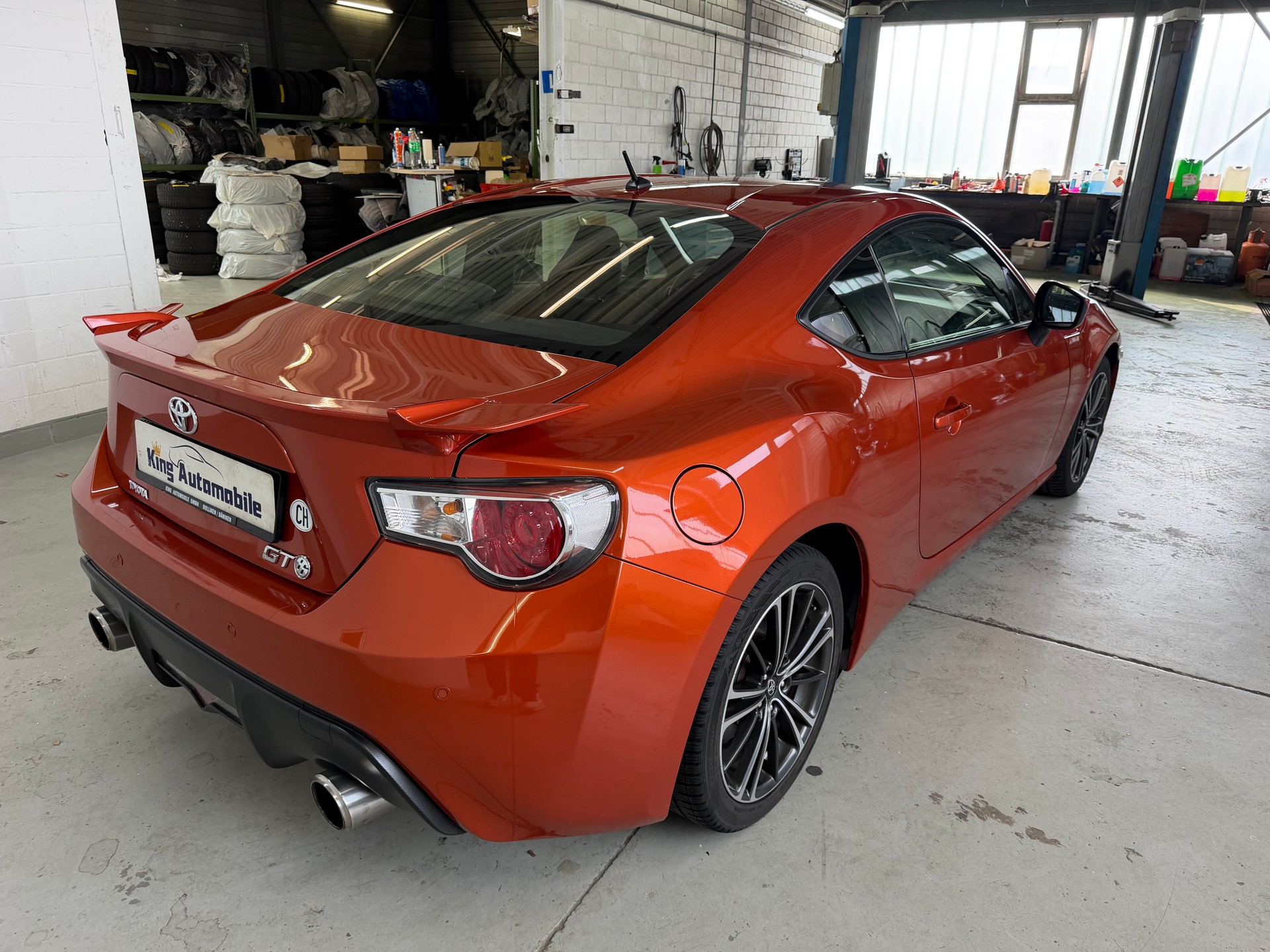 TOYOTA GT 86 2.0 D-4S Sport-image-6