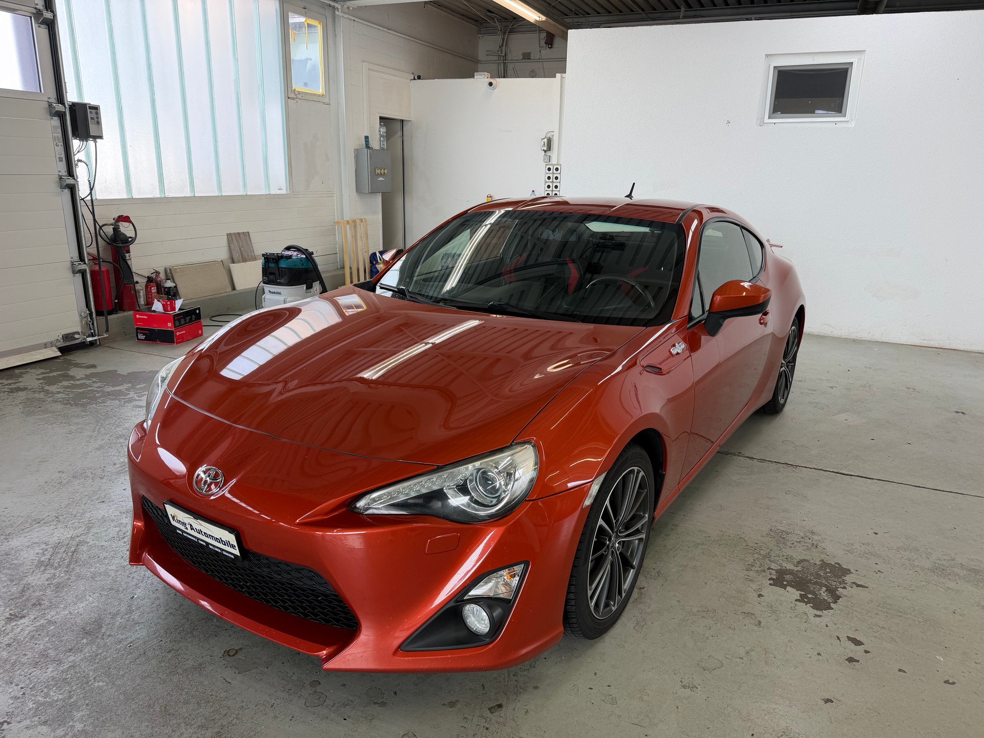 TOYOTA GT 86 2.0 D-4S Sport-image-1