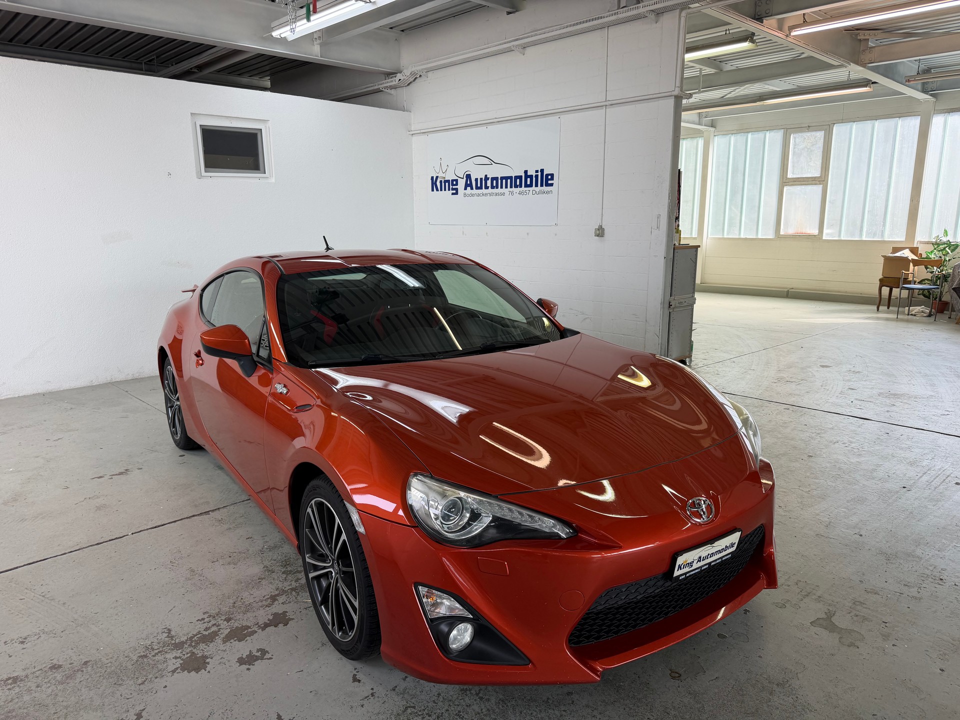 TOYOTA GT 86 2.0 D-4S Sport-image-3