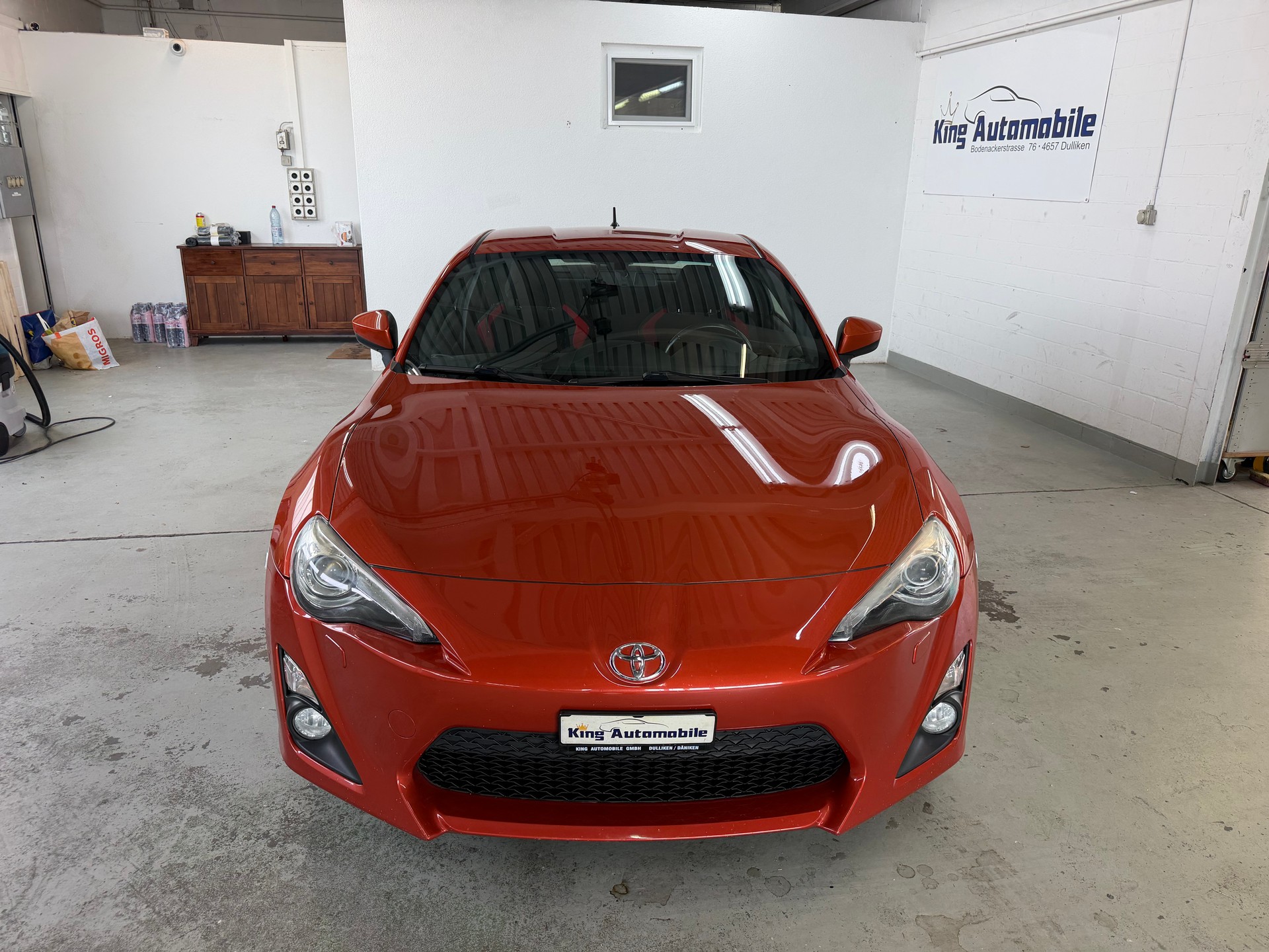 TOYOTA GT 86 2.0 D-4S Sport-image-2