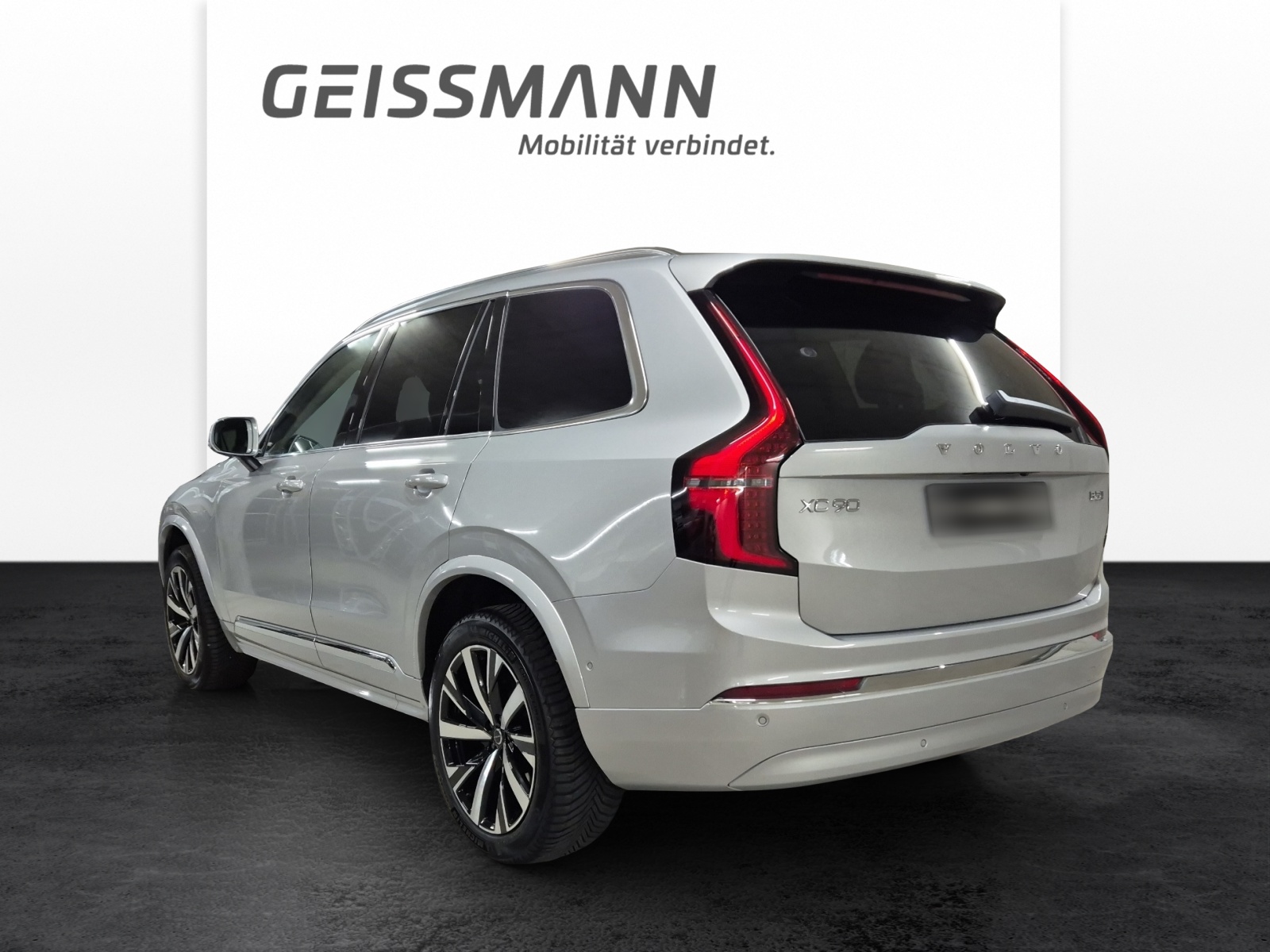 VOLVO XC90 2.0 B5 MH Plus Bright AWD-image-7