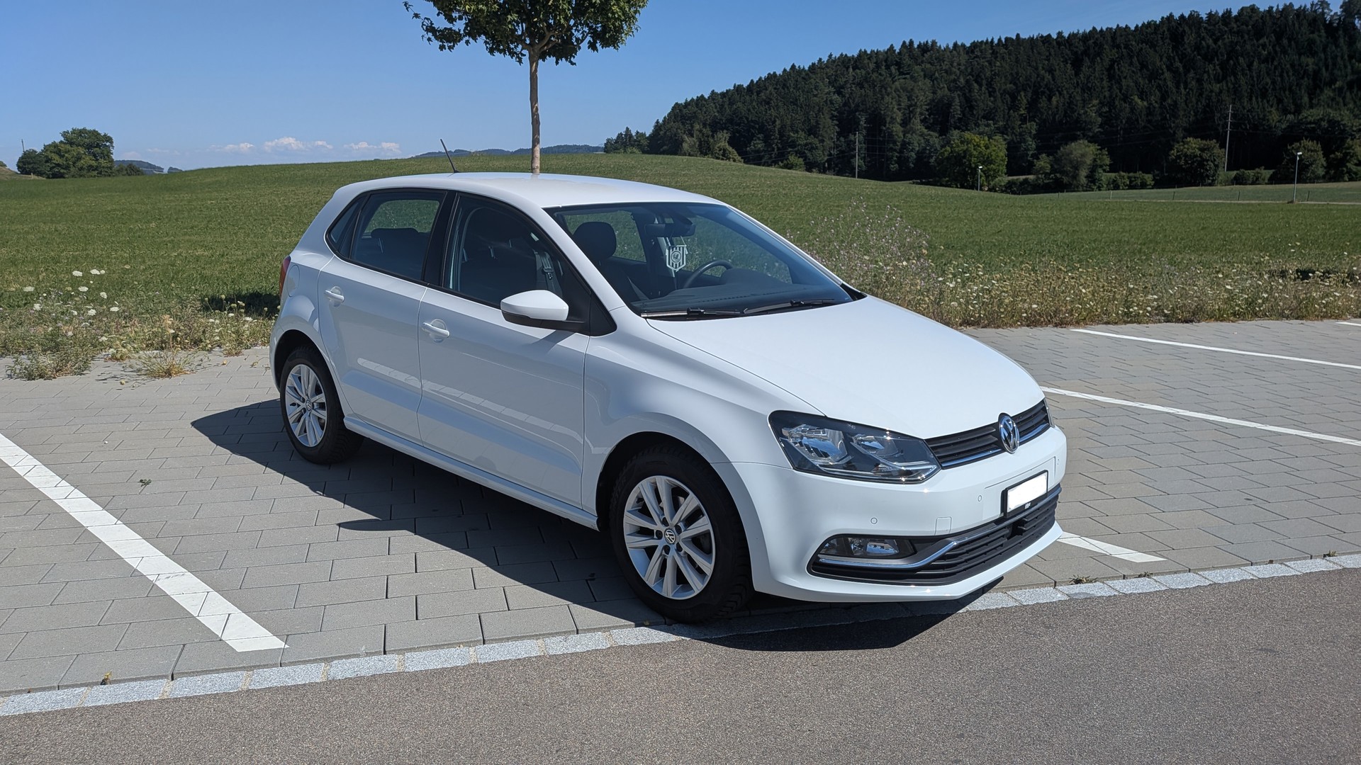 VW 1.2 TSI 90 BlueMT Comfortline-image-2