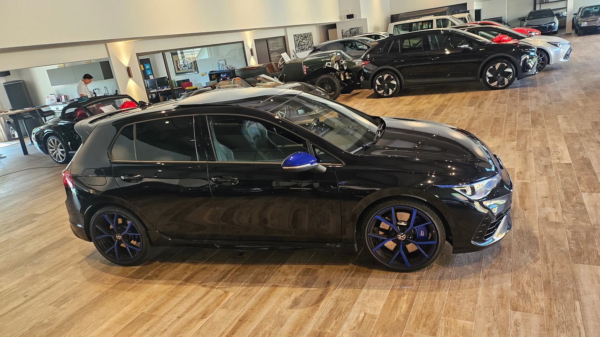 VW Golf 2.0 TSI R DSG 4Motion R 20 Years ABT Tuning 400PS Akrapovic-image-7