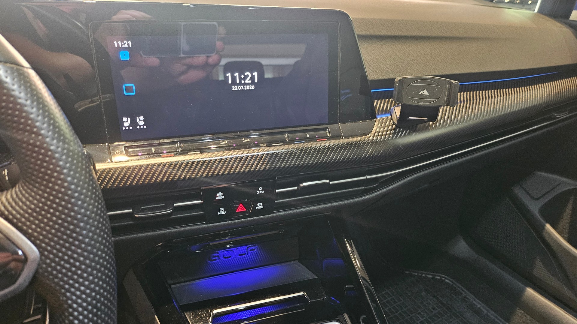 VW Golf 2.0 TSI R DSG 4Motion R 20 Years ABT Tuning 400PS Akrapovic-image-26