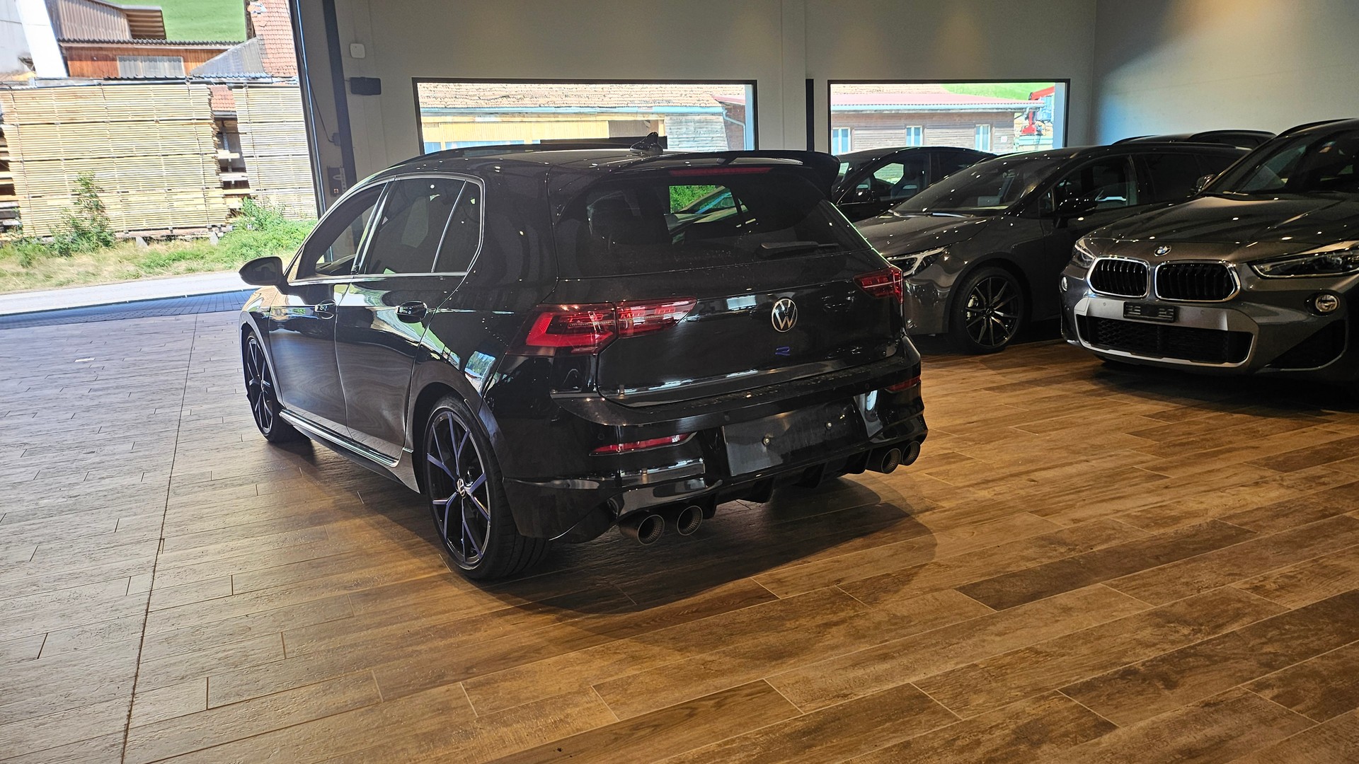 VW Golf 2.0 TSI R DSG 4Motion R 20 Years ABT Tuning 400PS Akrapovic-image-12