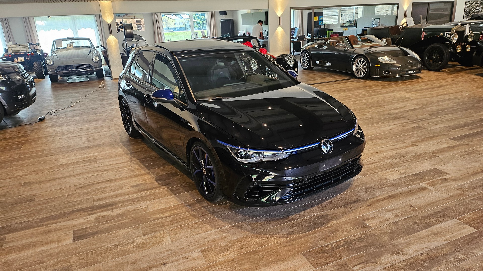 VW Golf 2.0 TSI R DSG 4Motion R 20 Years ABT Tuning 400PS Akrapovic-image-5