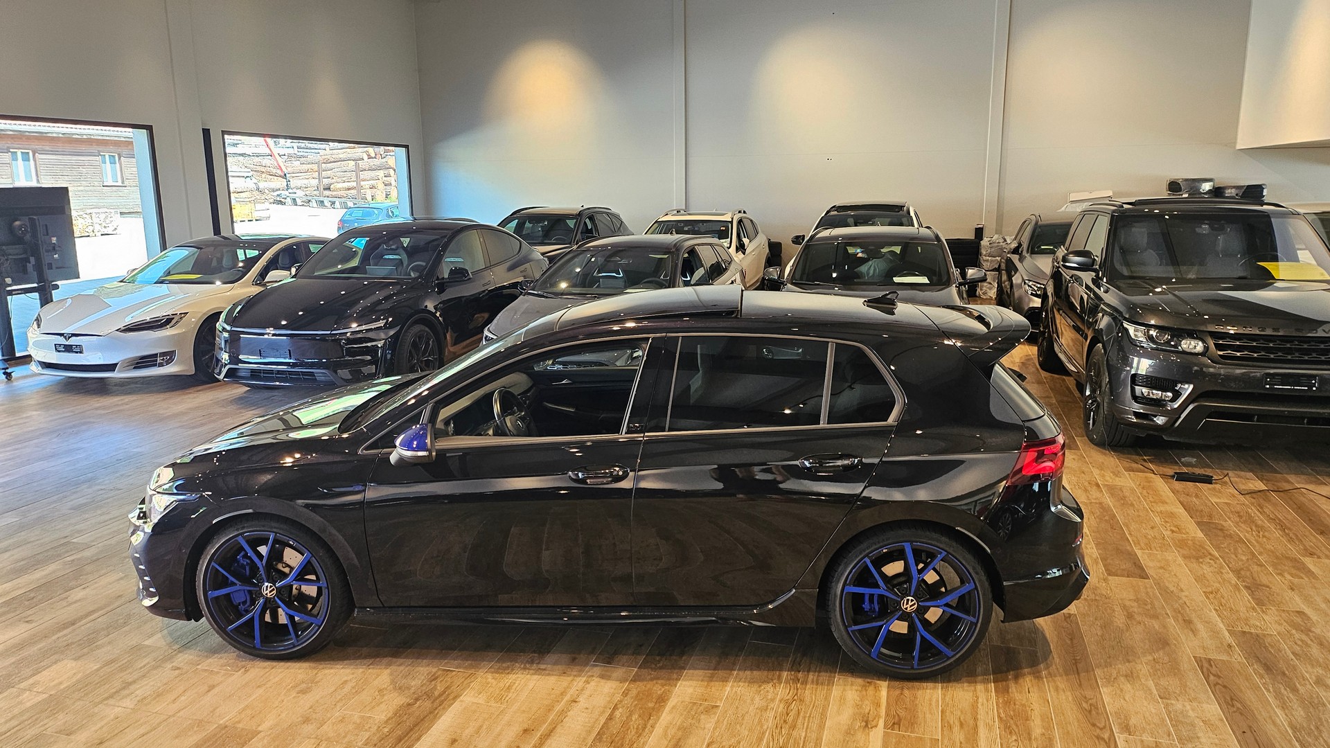 VW Golf 2.0 TSI R DSG 4Motion R 20 Years ABT Tuning 400PS Akrapovic-image-15