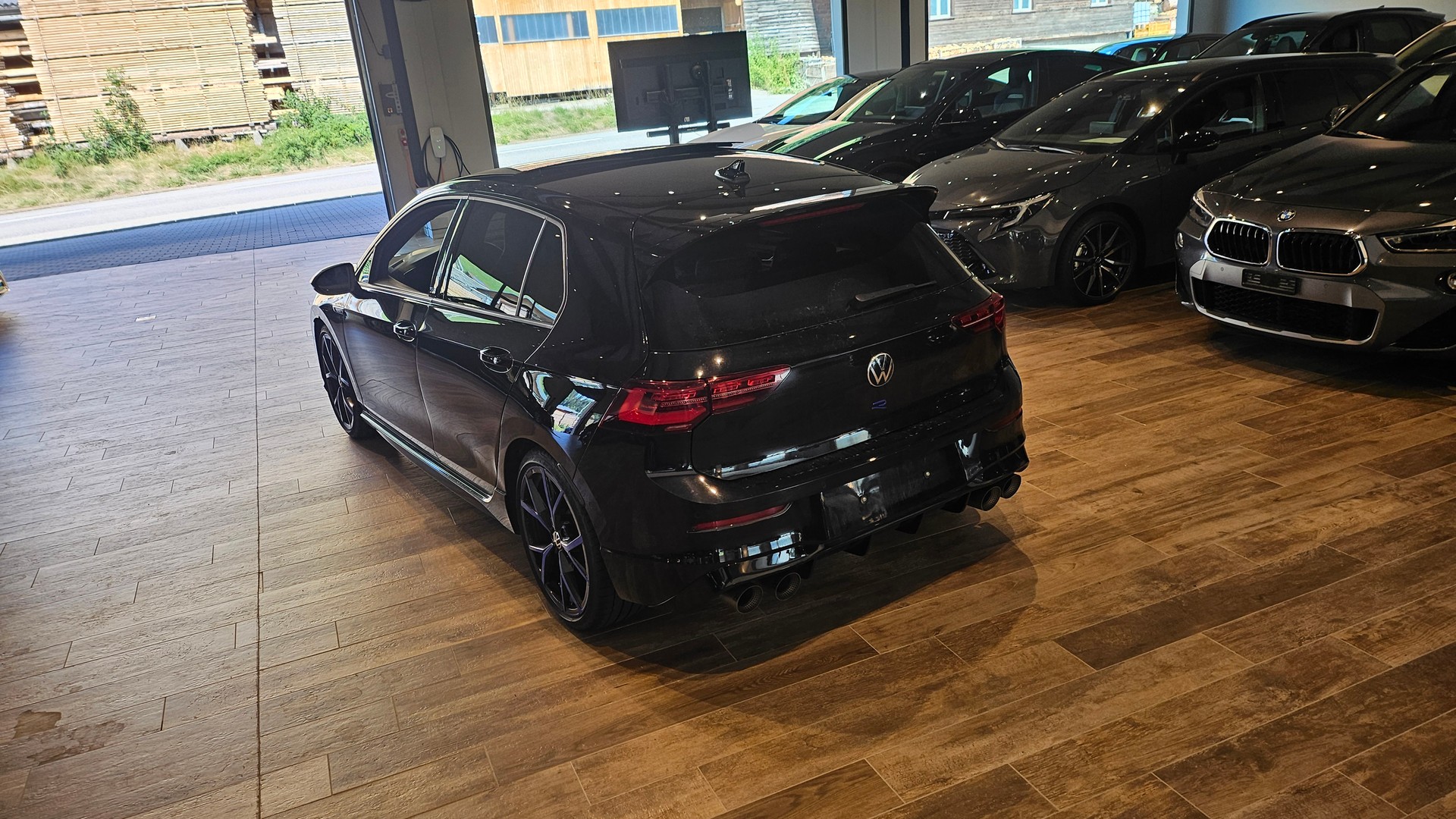 VW Golf 2.0 TSI R DSG 4Motion R 20 Years ABT Tuning 400PS Akrapovic-image-13