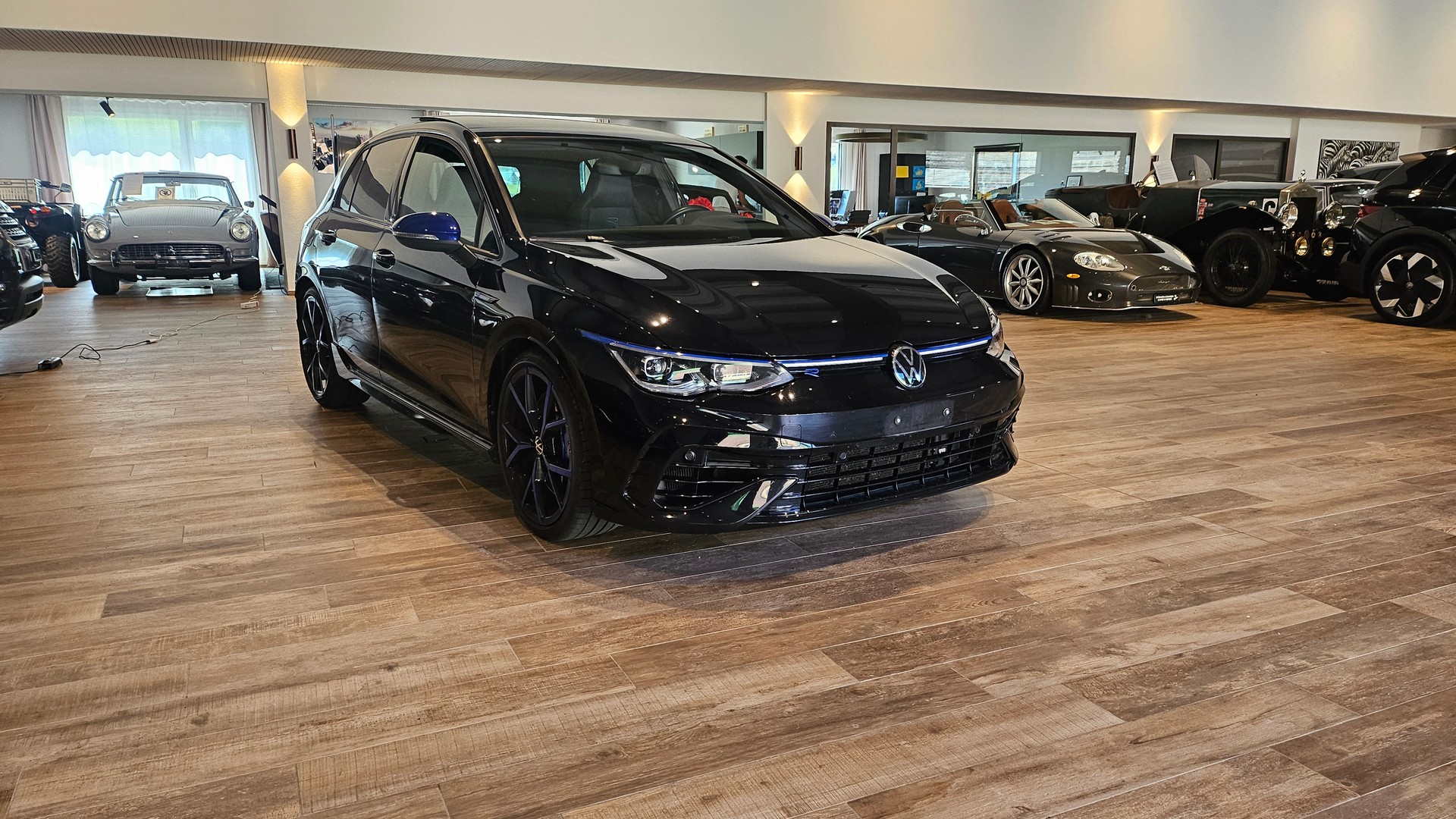 VW Golf 2.0 TSI R DSG 4Motion R 20 Years ABT Tuning 400PS Akrapovic-image-4