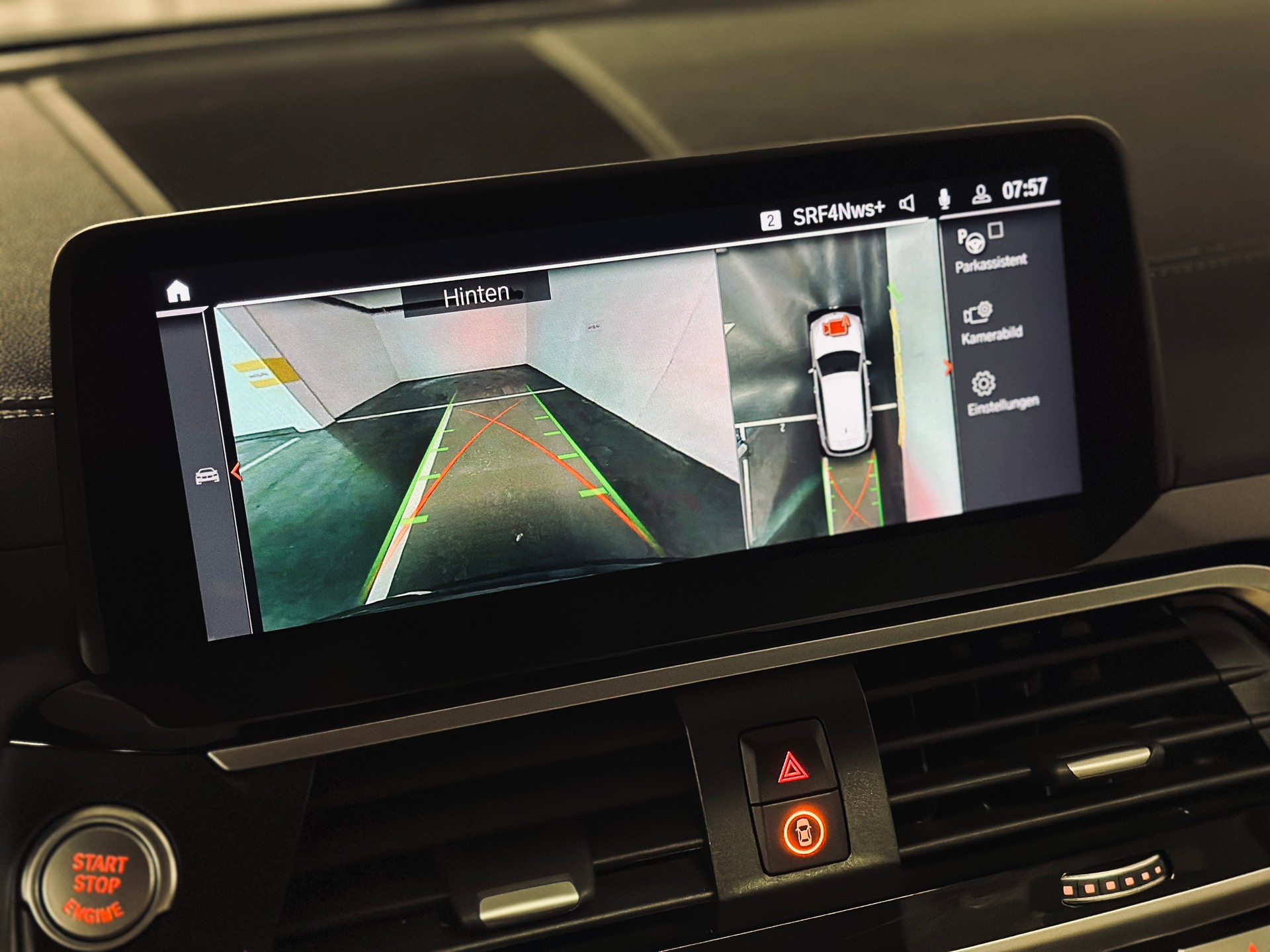 BMW X3 20d x-Drive Luxury Line-image-11