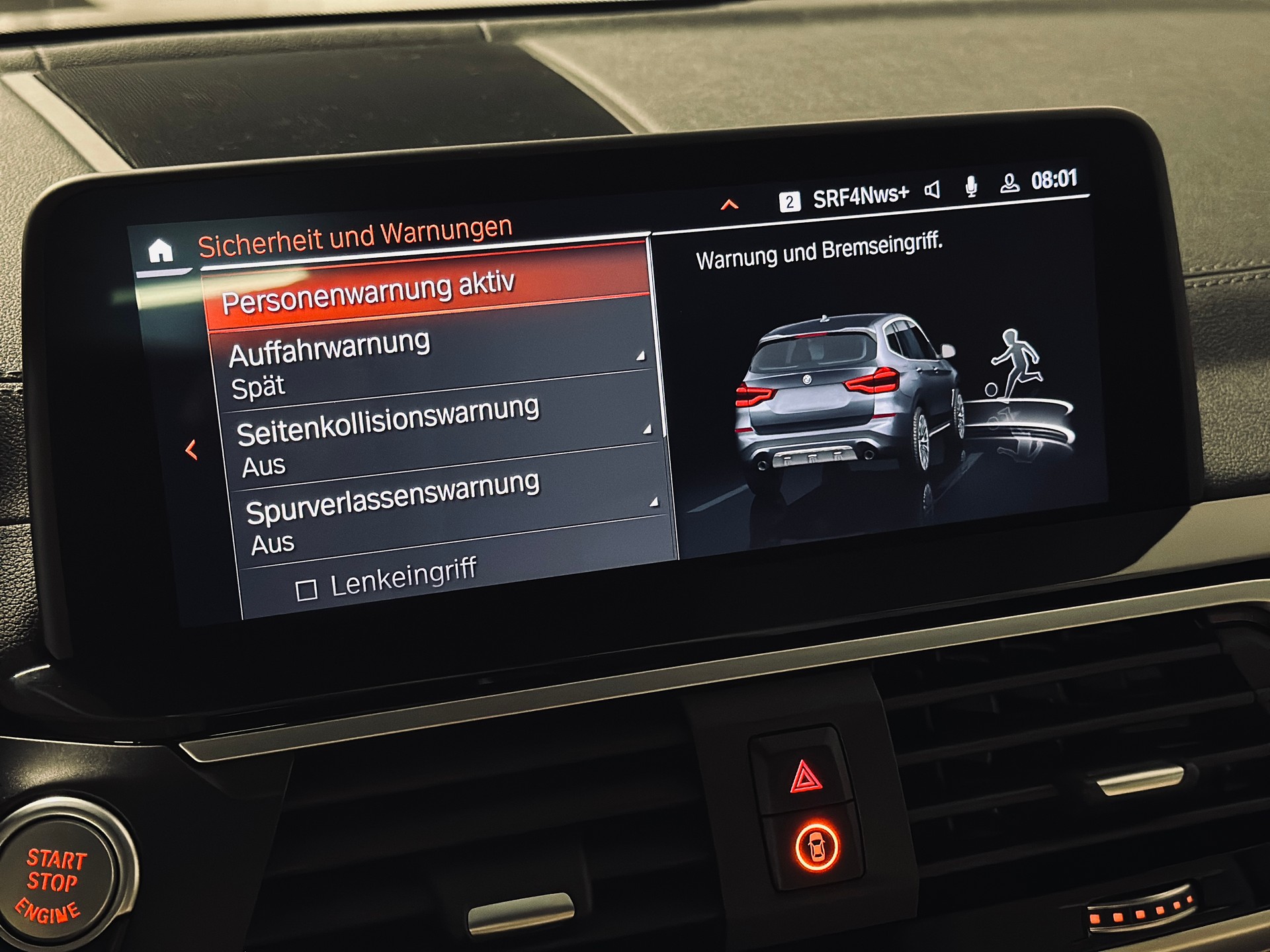 BMW X3 20d x-Drive Luxury Line-image-15
