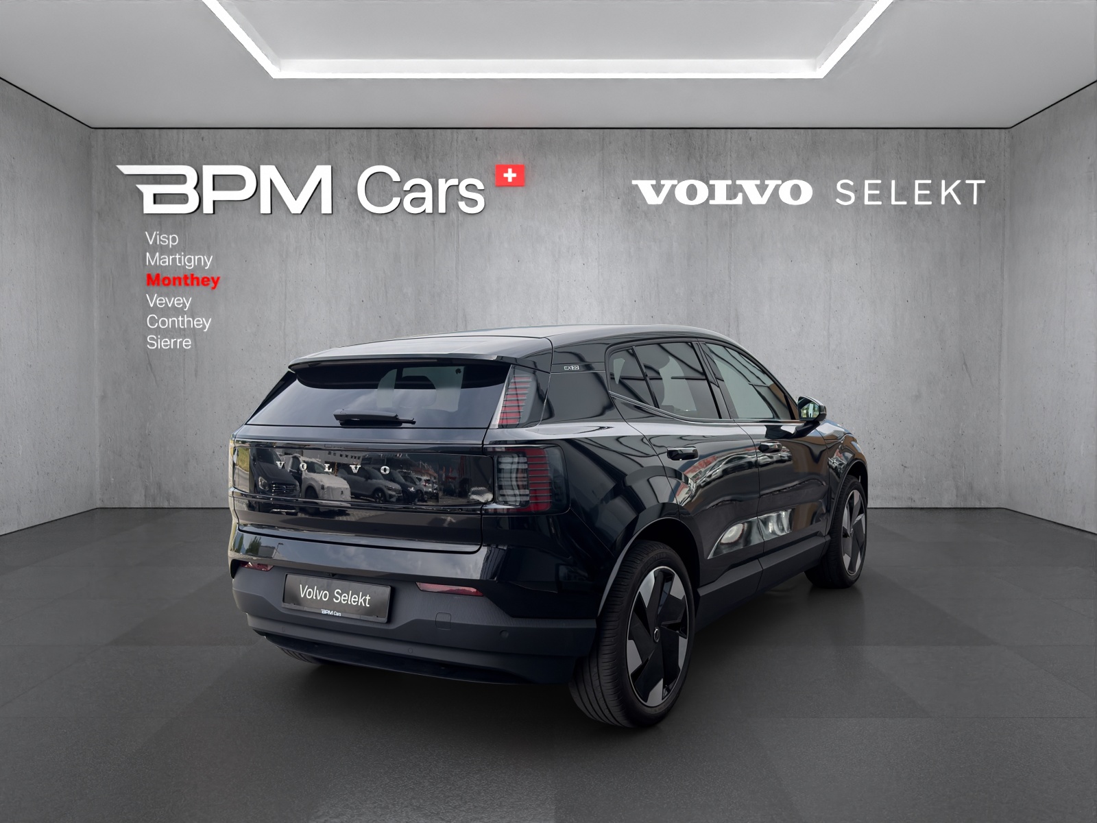 Image VOLVO EX-30 EX30 E60 69kWh Twin Plus