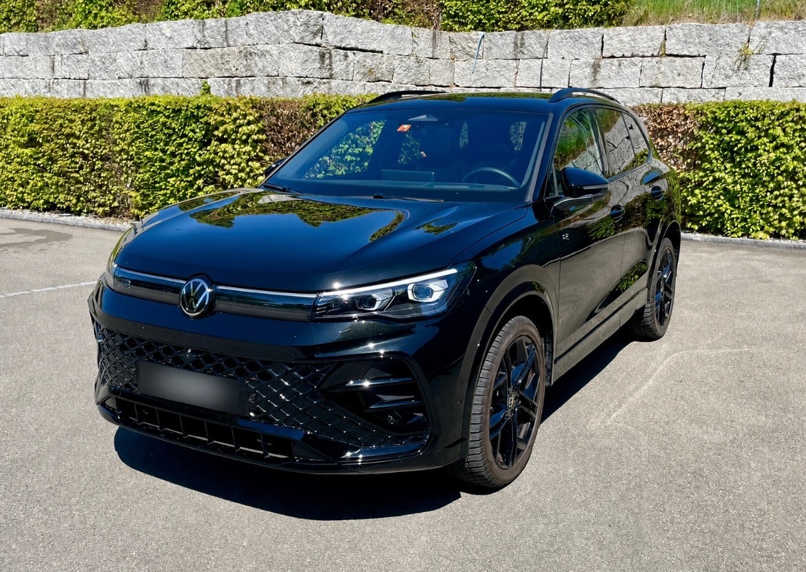 VW 2.0 TDI SCR R-Line DSG 4motion