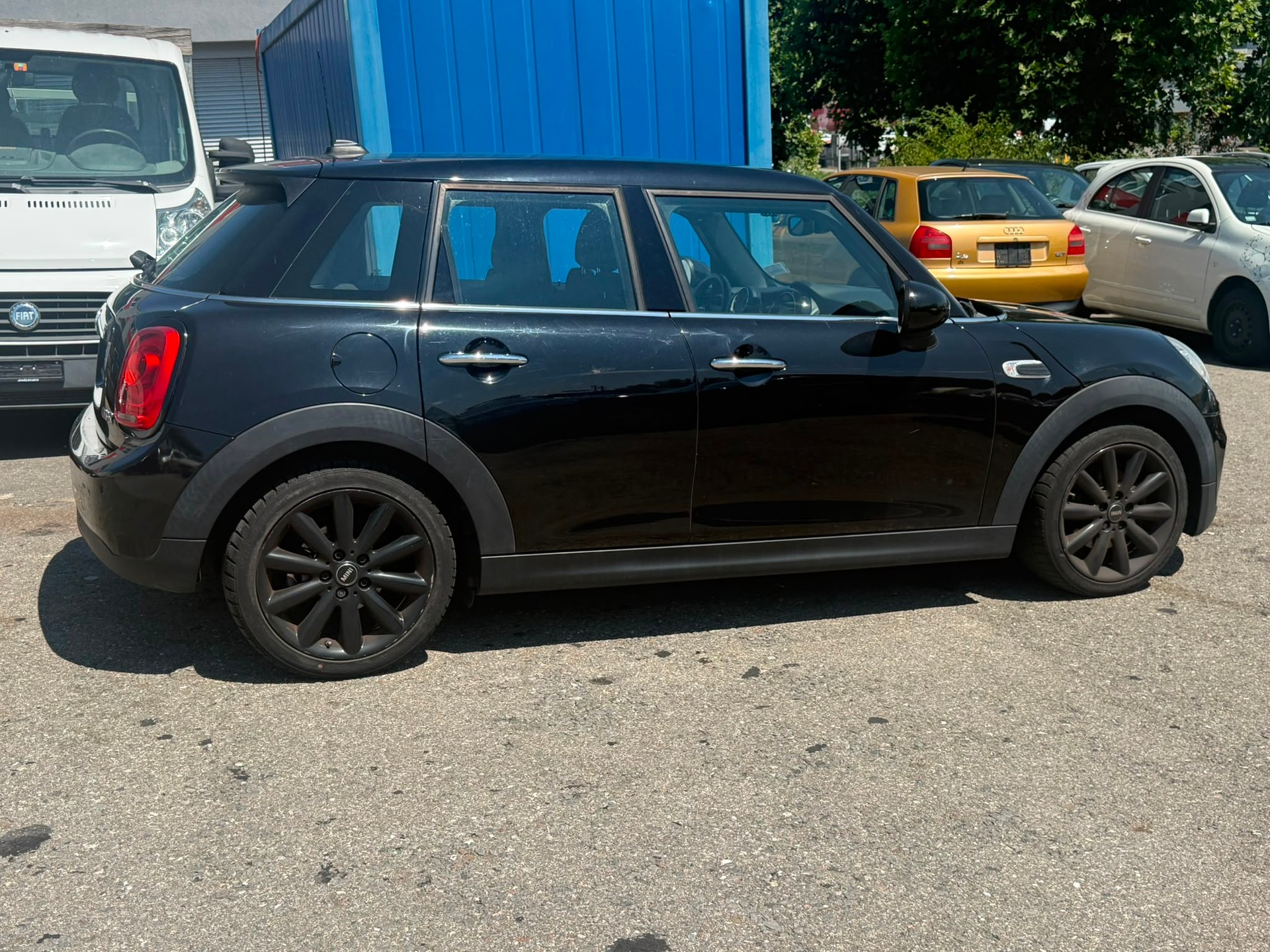 MINI Cooper Steptronic-image-8