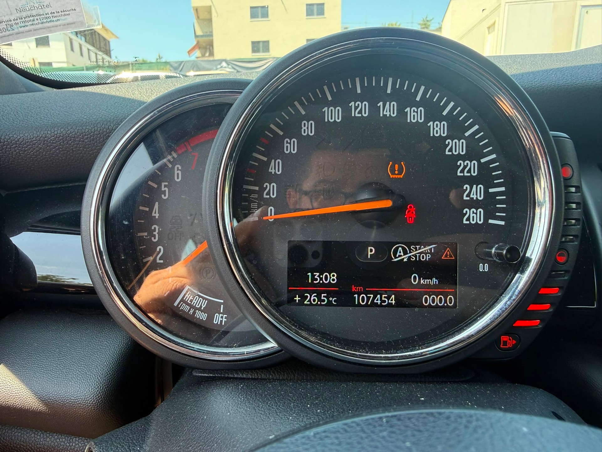 MINI Cooper Steptronic-image-11