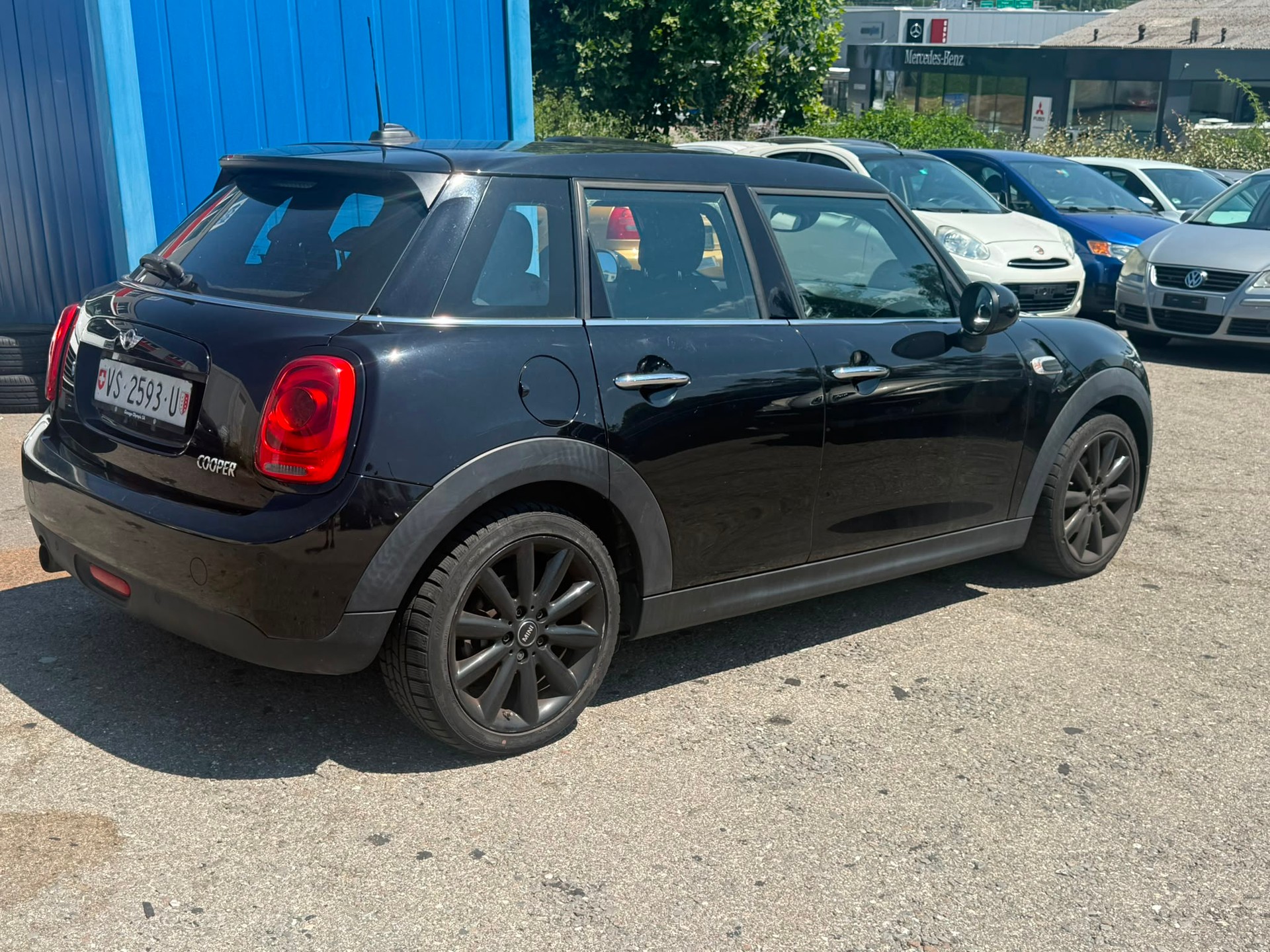 MINI Cooper Steptronic-image-1