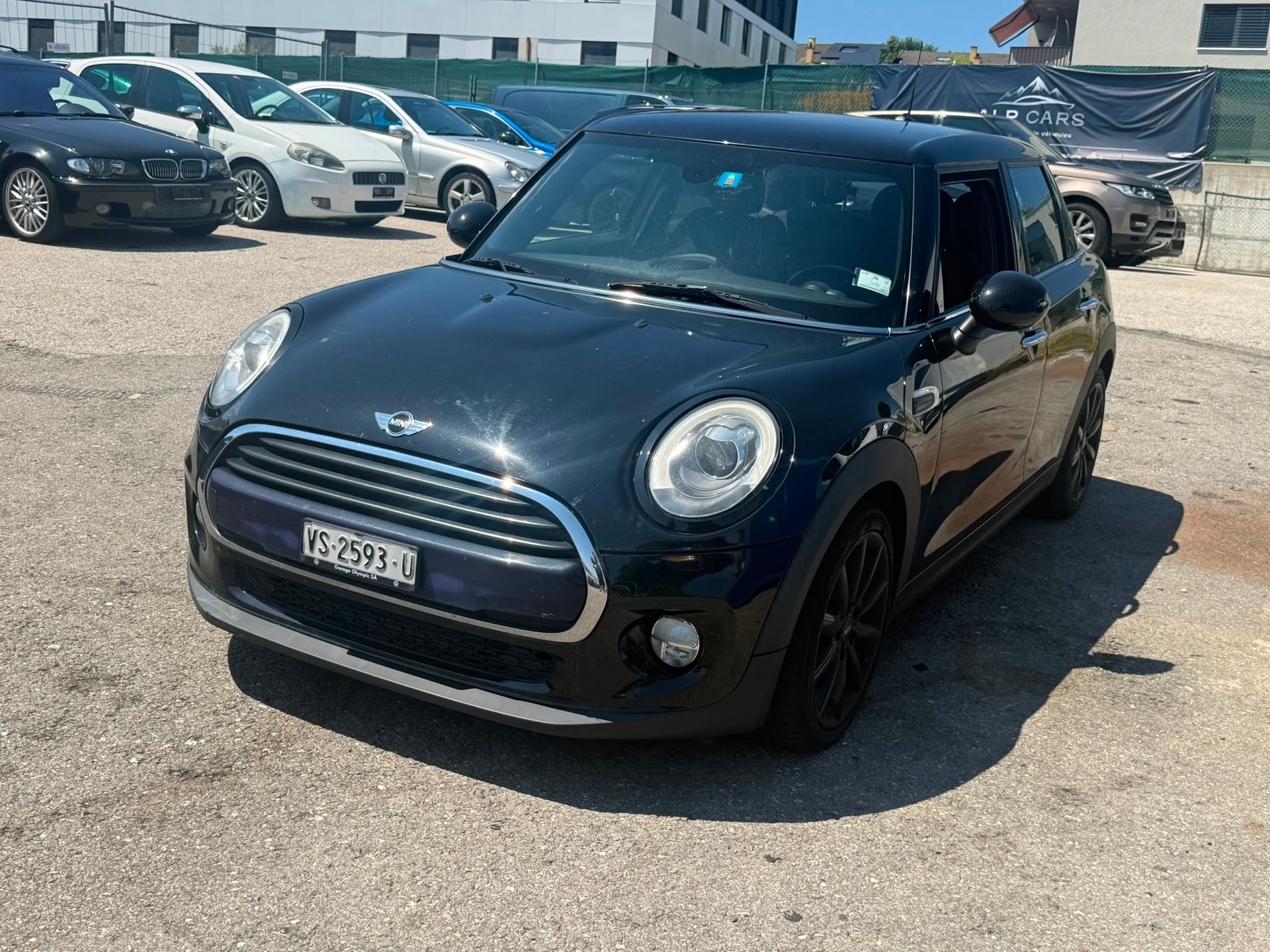 MINI Cooper Steptronic-image-4