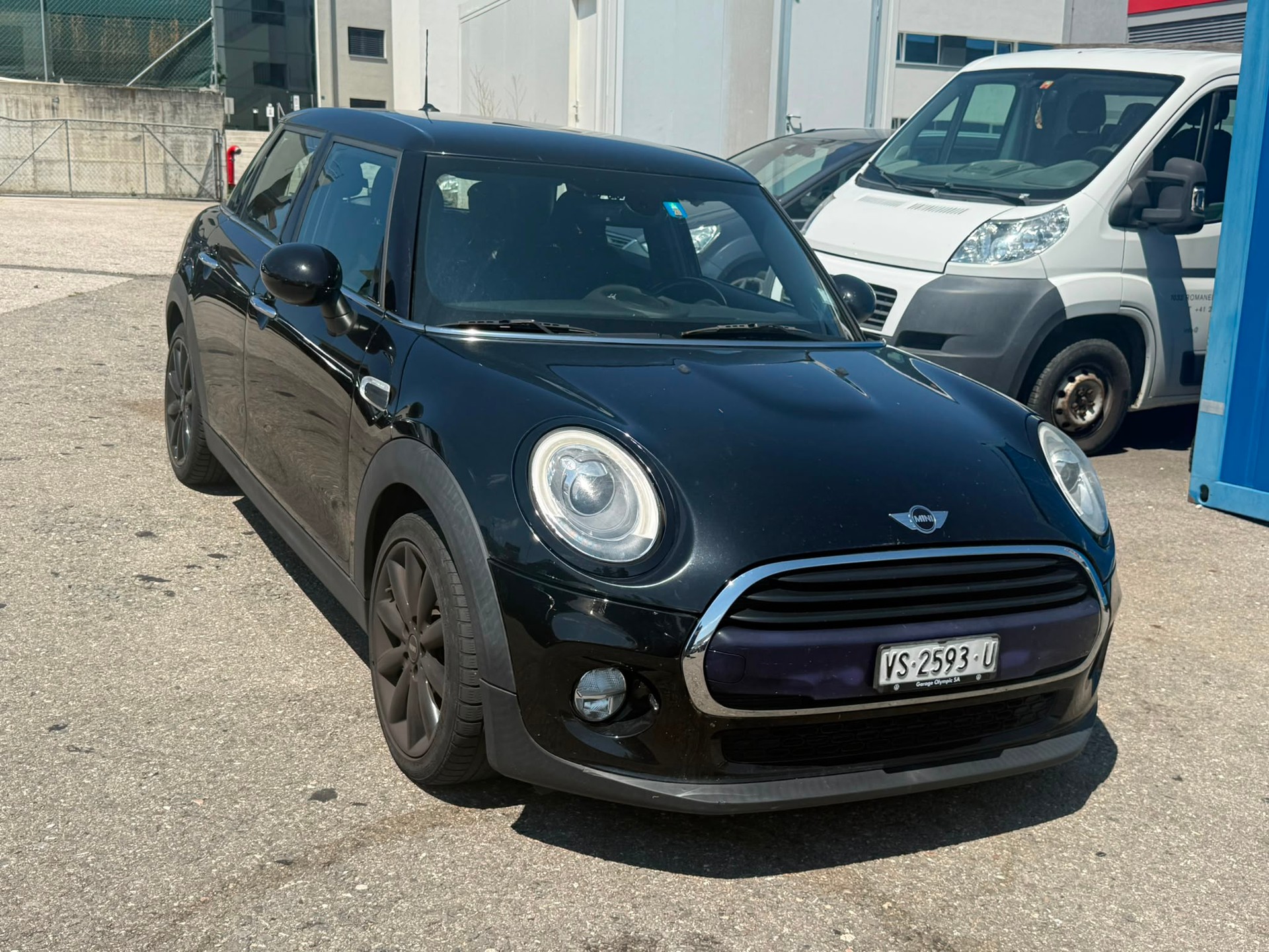MINI Cooper Steptronic-image-0