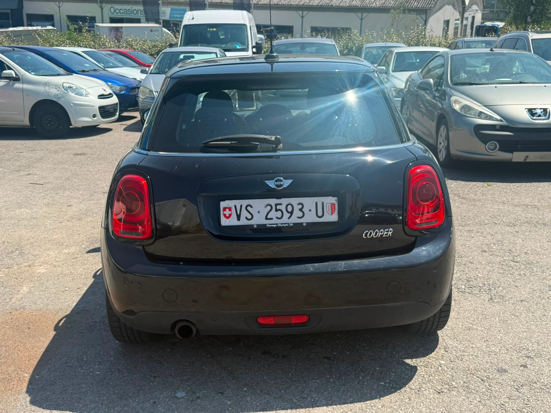 MINI Cooper Steptronic-image-7