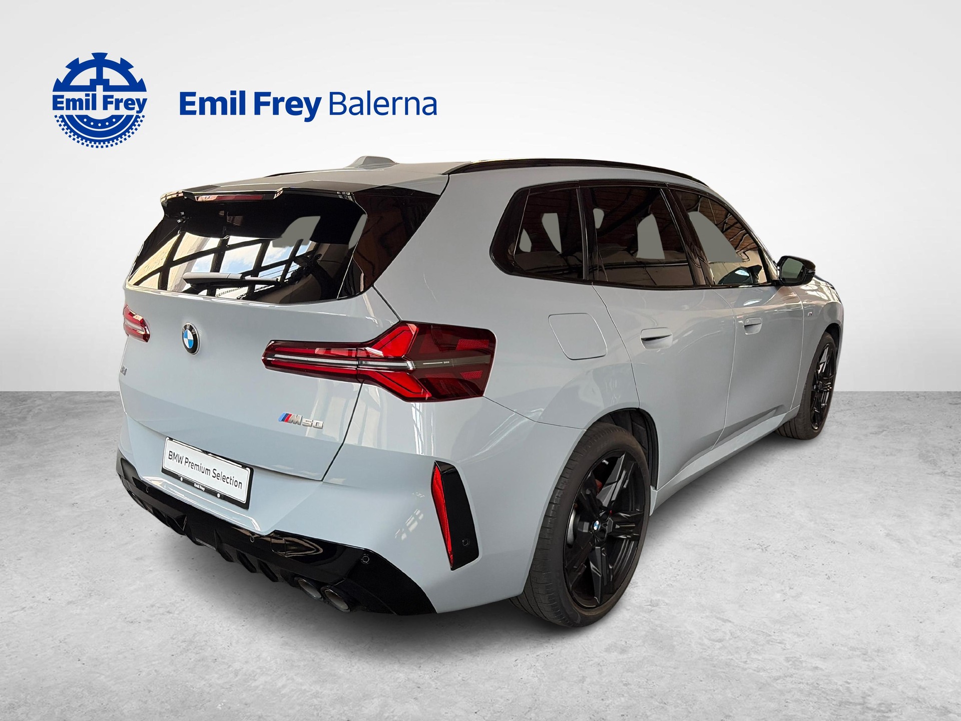 BMW X3 M50i-image-5