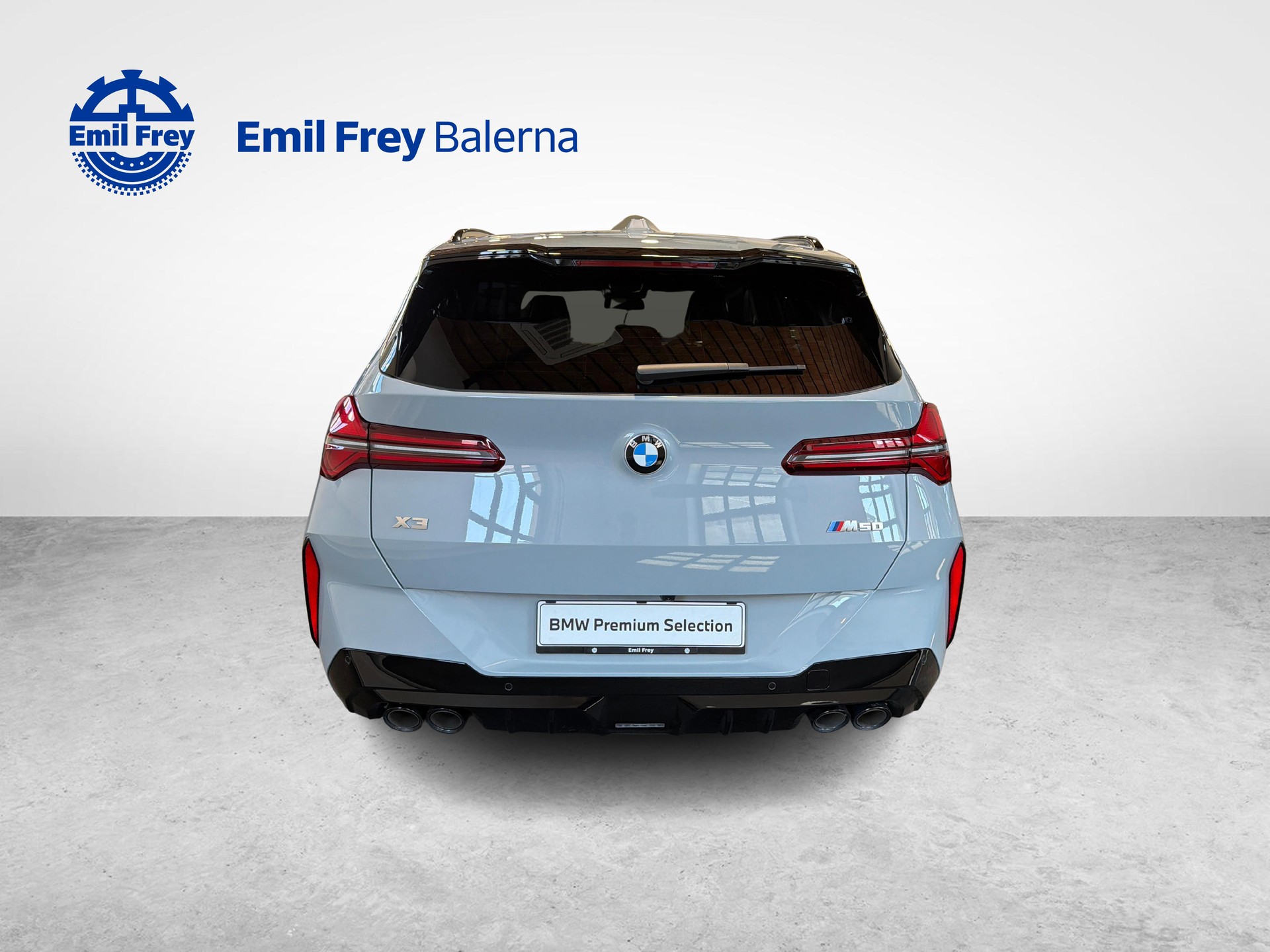 BMW X3 M50i-image-4