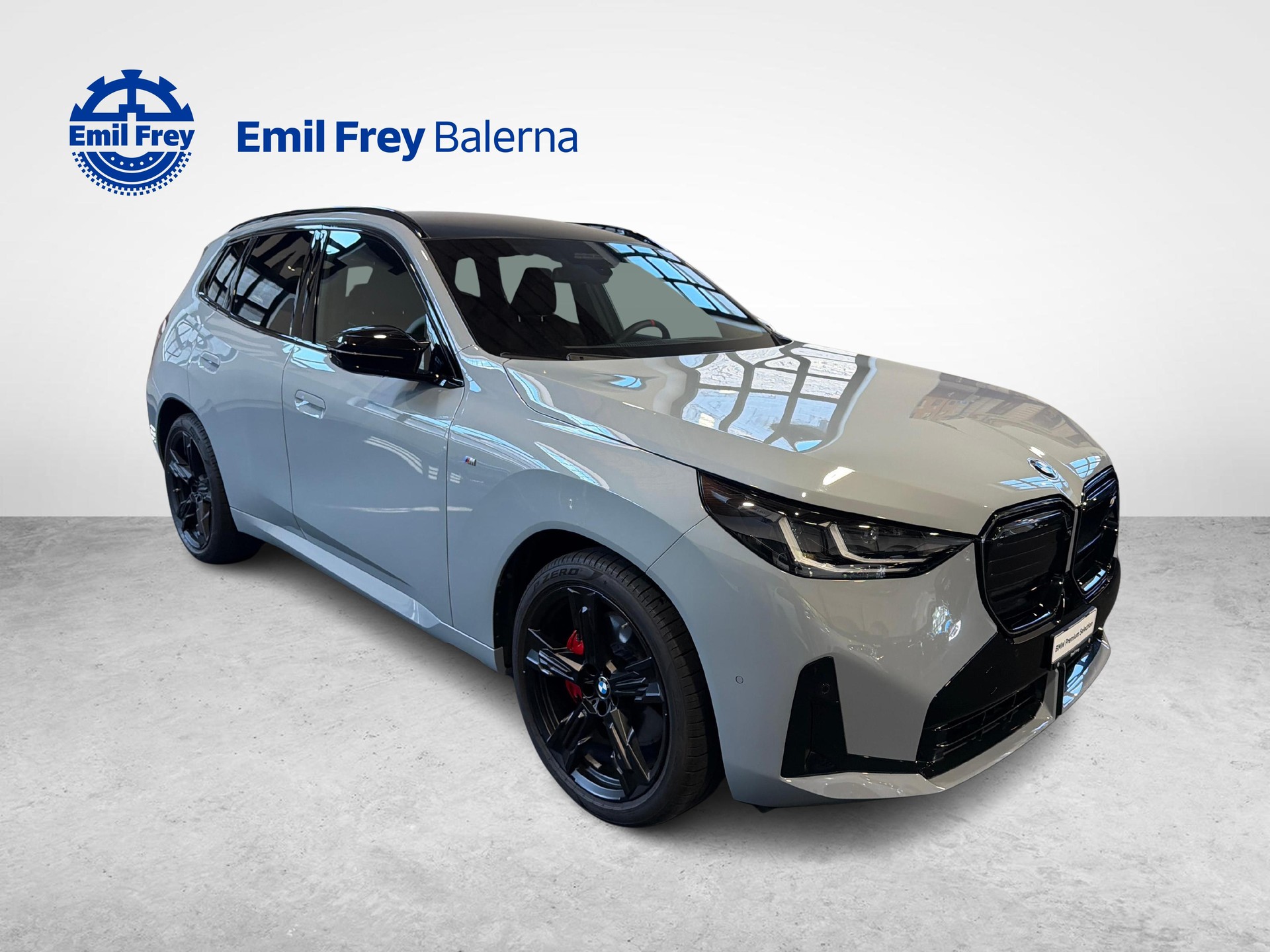 BMW X3 M50i-image-7
