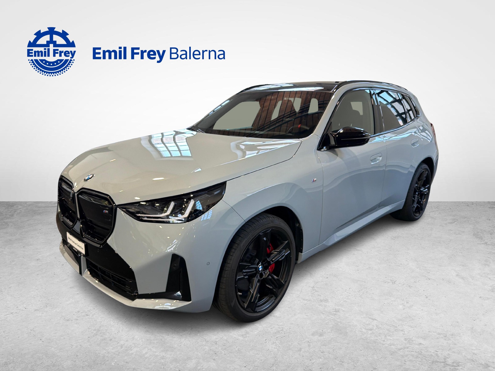 BMW X3 M50i-image-0