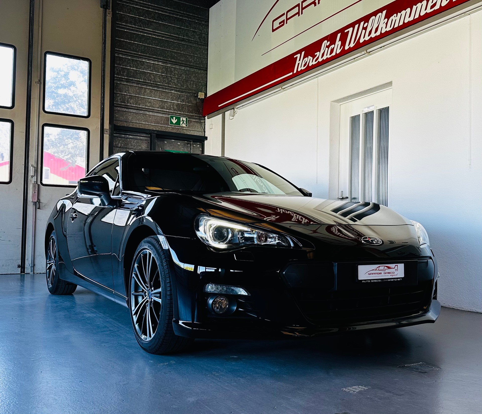 SUBARU BRZ 2.0R "FRISCH AB MFK"-image-2