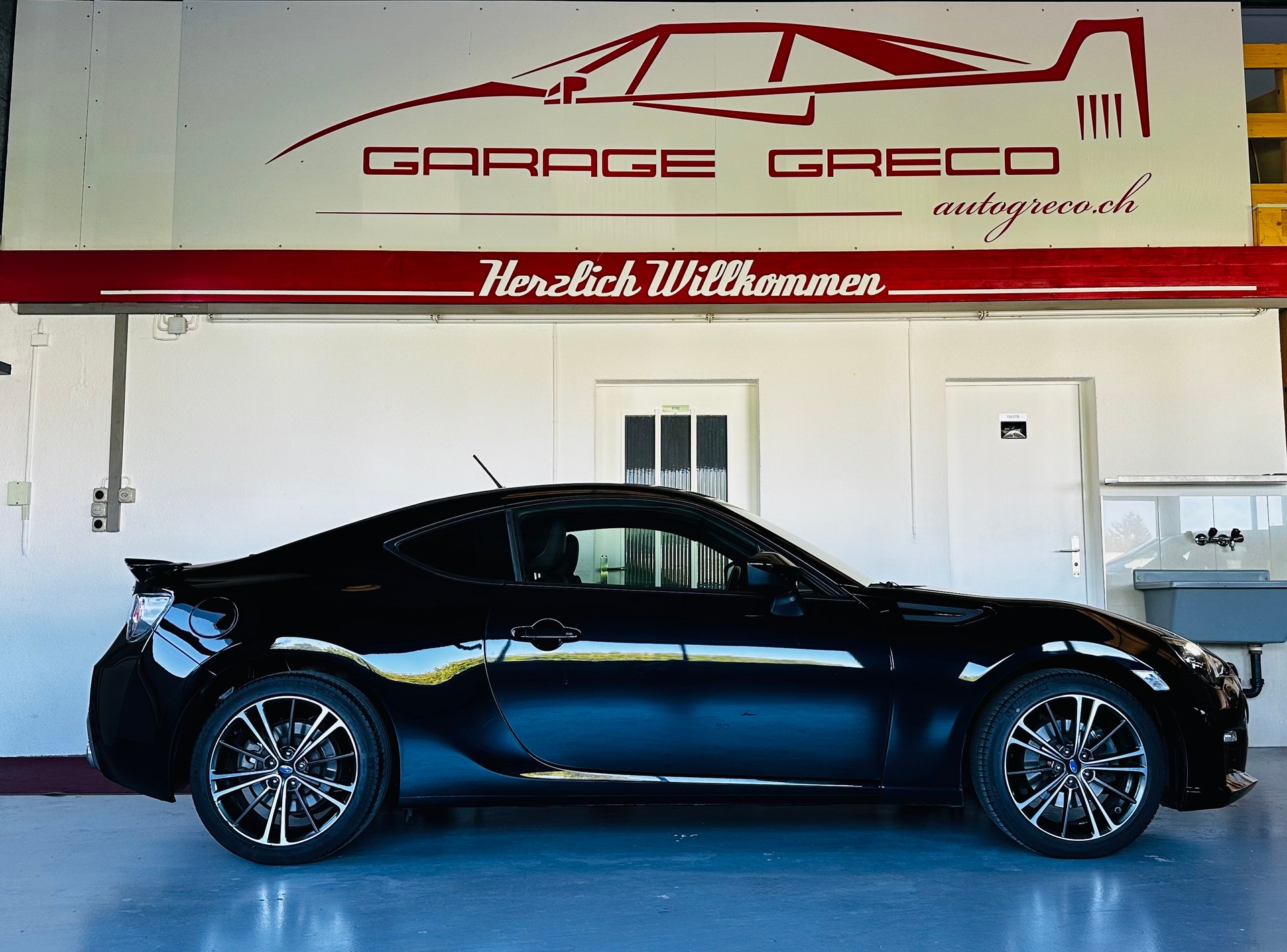 SUBARU BRZ 2.0R "FRISCH AB MFK"-image-1