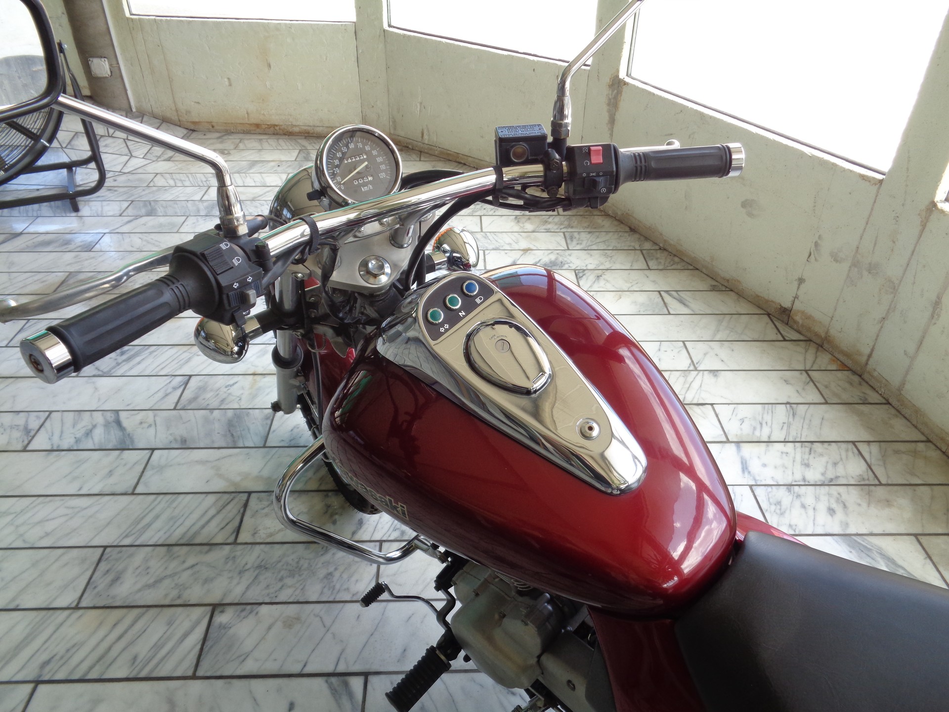 KAWASAKI Eliminator 125-image-6