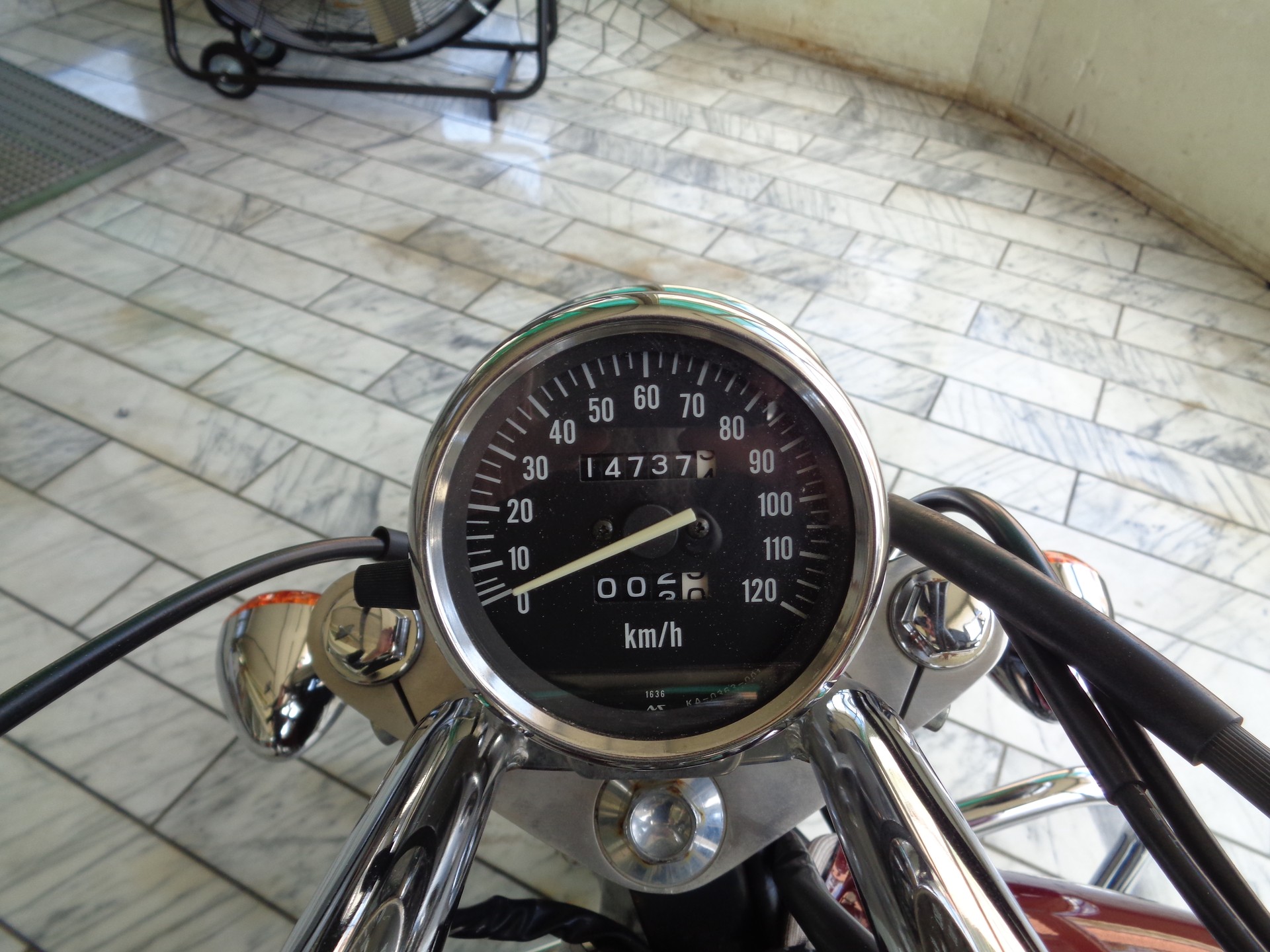 KAWASAKI Eliminator 125-image-5