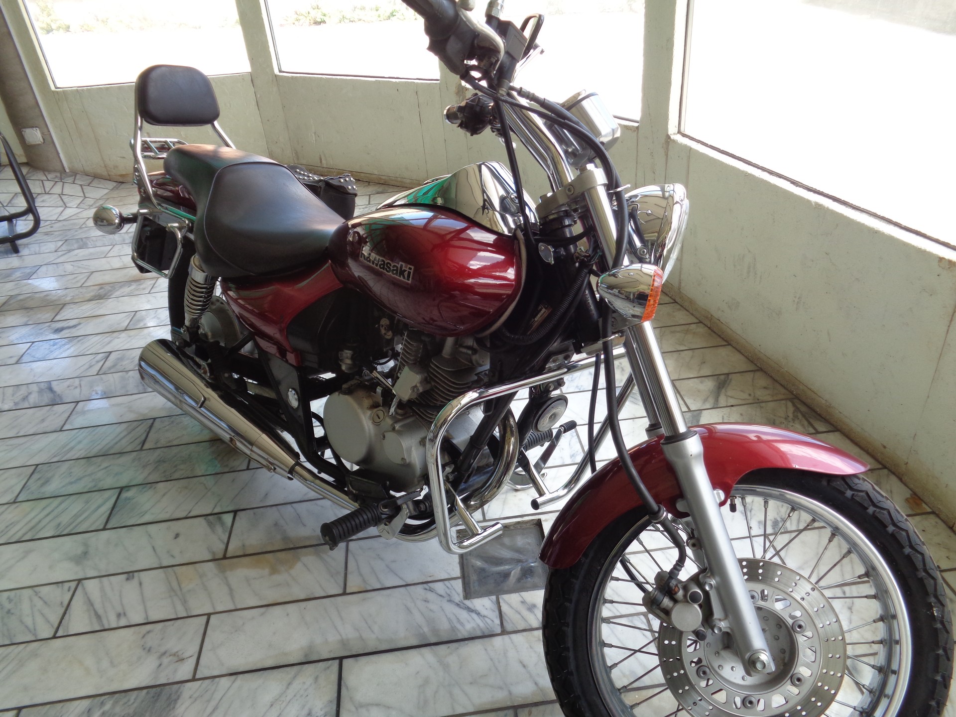 KAWASAKI Eliminator 125-image-3