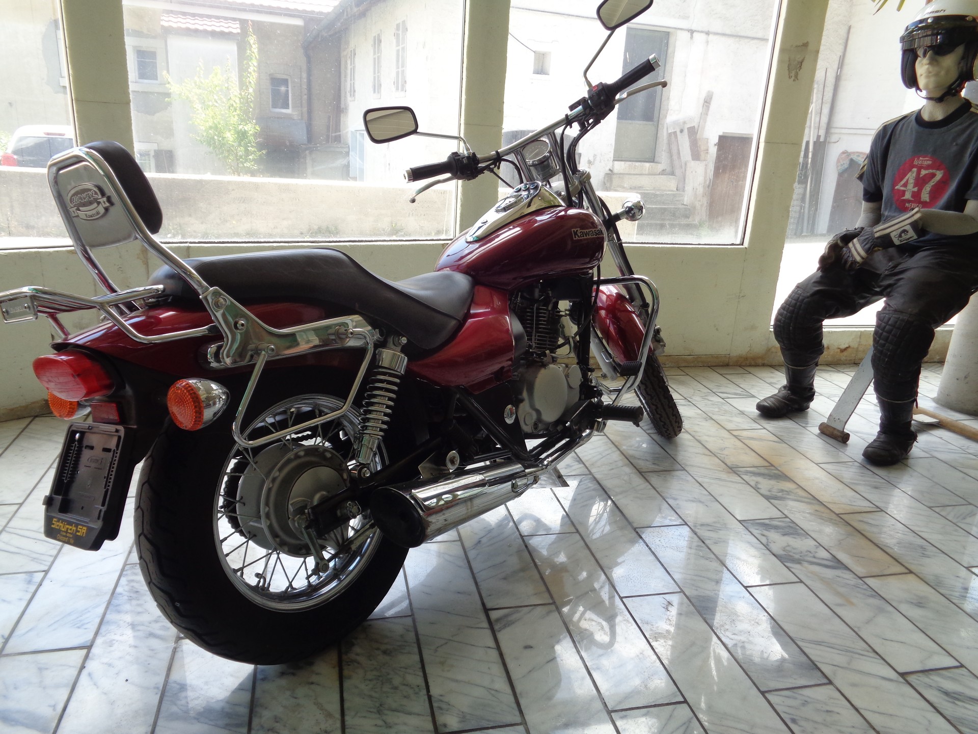 KAWASAKI Eliminator 125-image-1