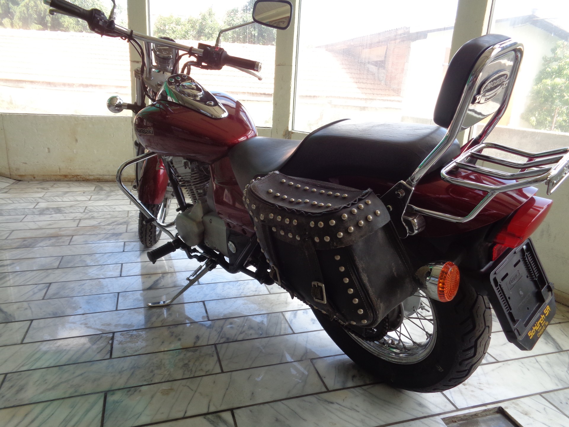 KAWASAKI Eliminator 125-image-7