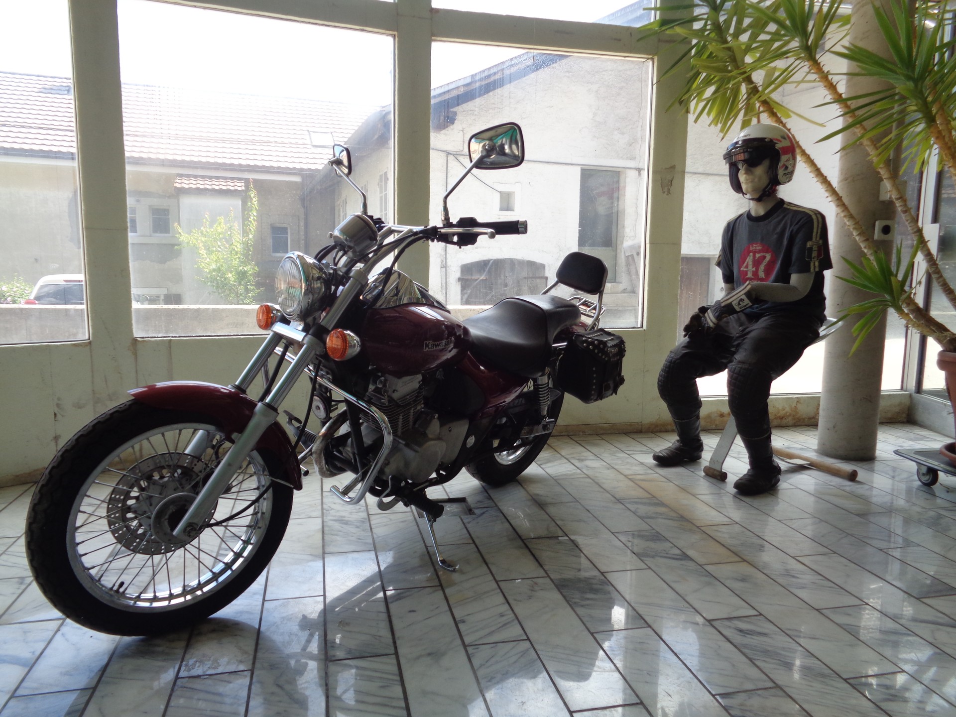 KAWASAKI Eliminator 125-image-4