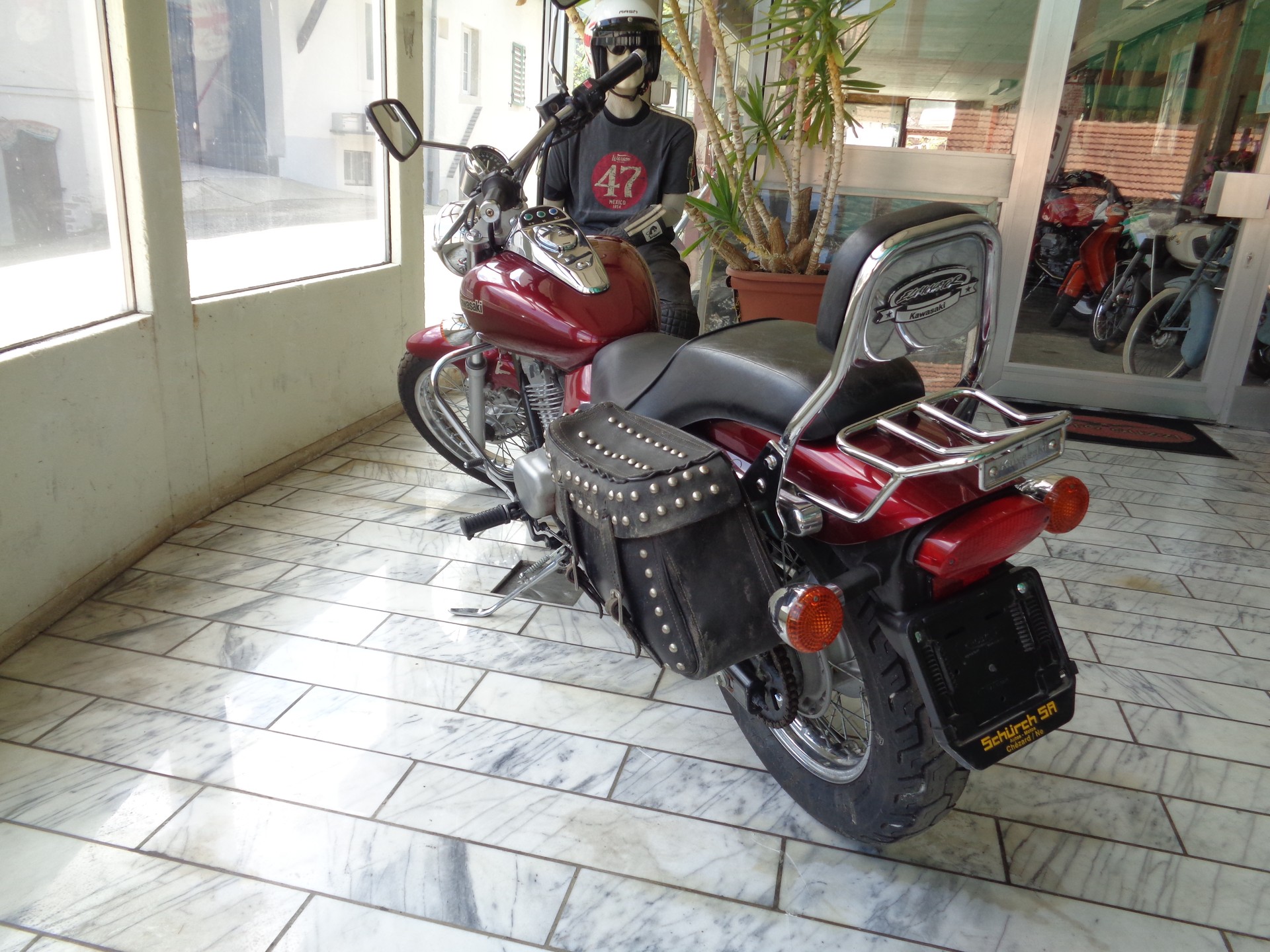 KAWASAKI Eliminator 125-image-2