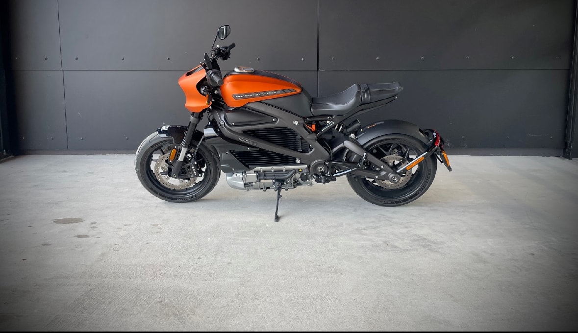 HARLEY-DAVIDSON Live Wire-image-4
