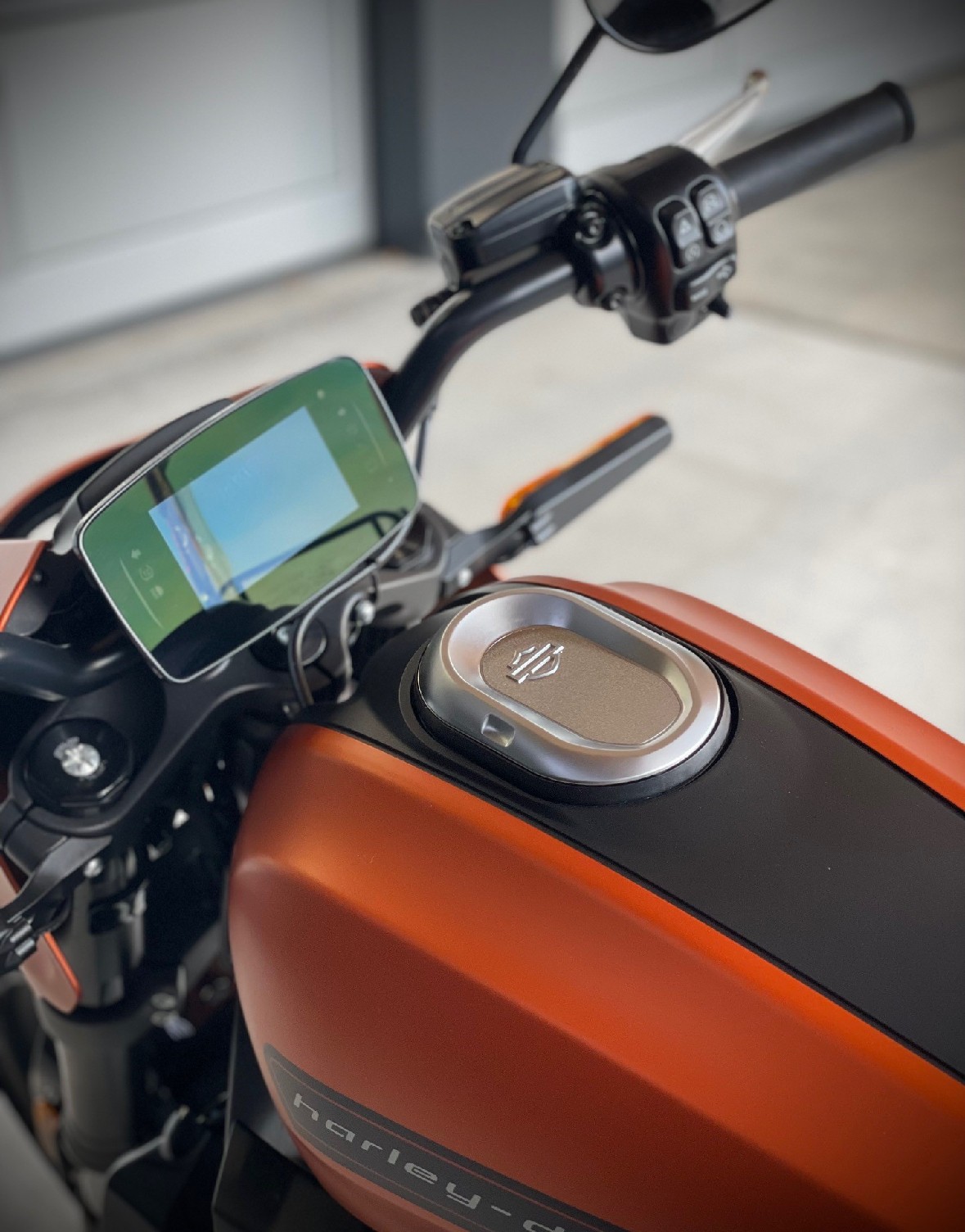 HARLEY-DAVIDSON Live Wire-image-3