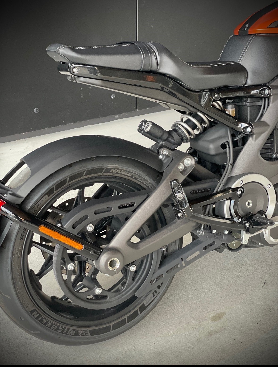 HARLEY-DAVIDSON Live Wire-image-2