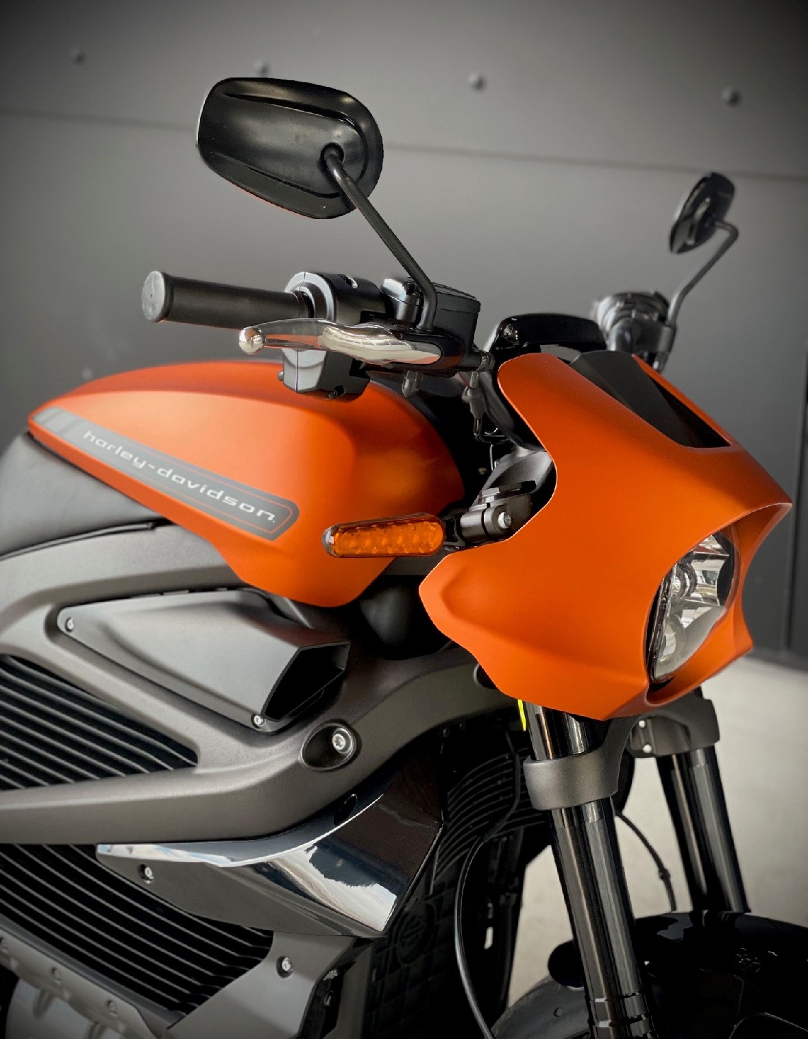 HARLEY-DAVIDSON Live Wire-image-1