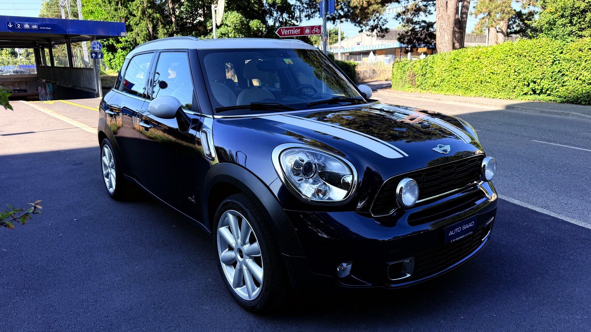 MINI Countryman Cooper SD ALL4 Snowhill-image-1